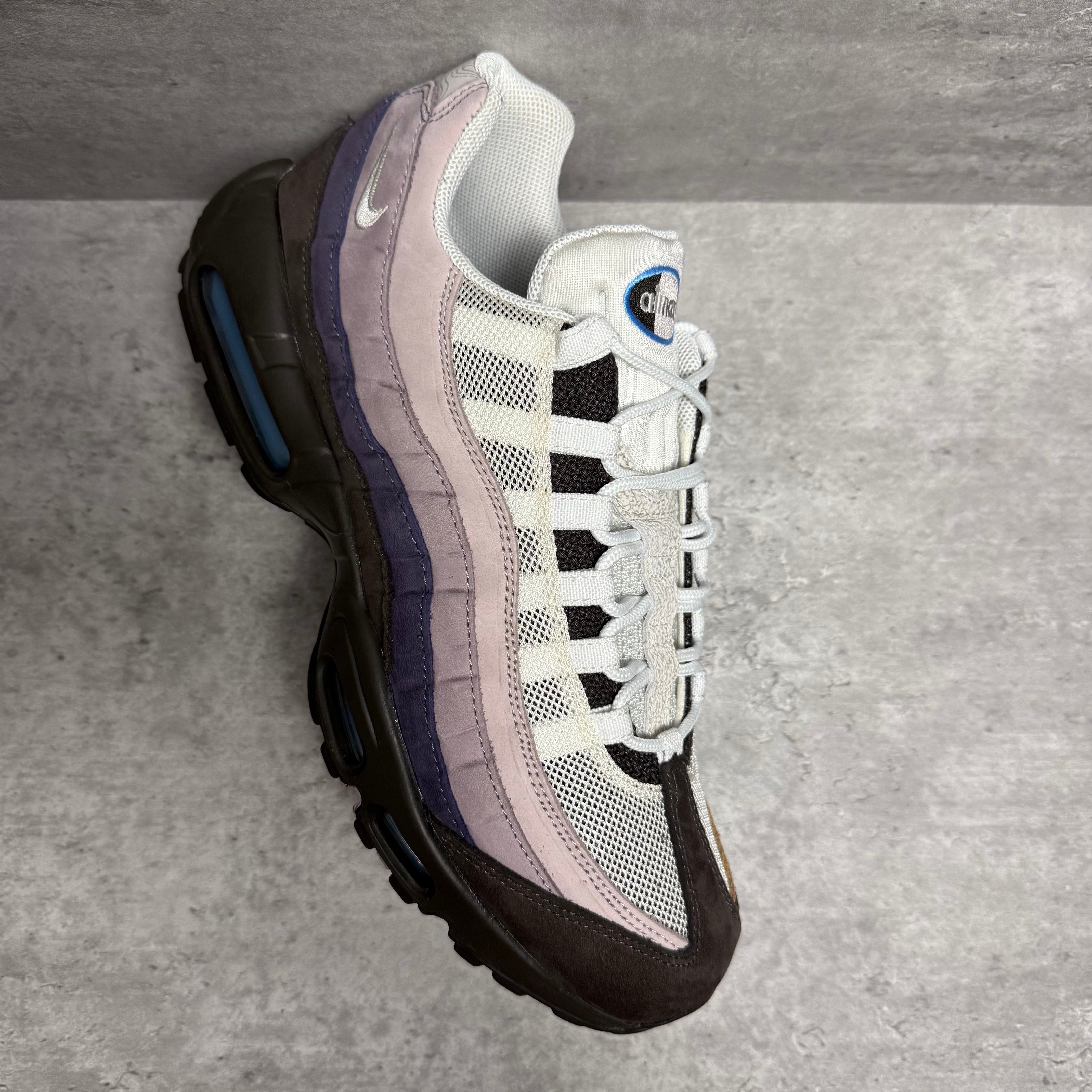 Nike Airmax 95 Unearthed