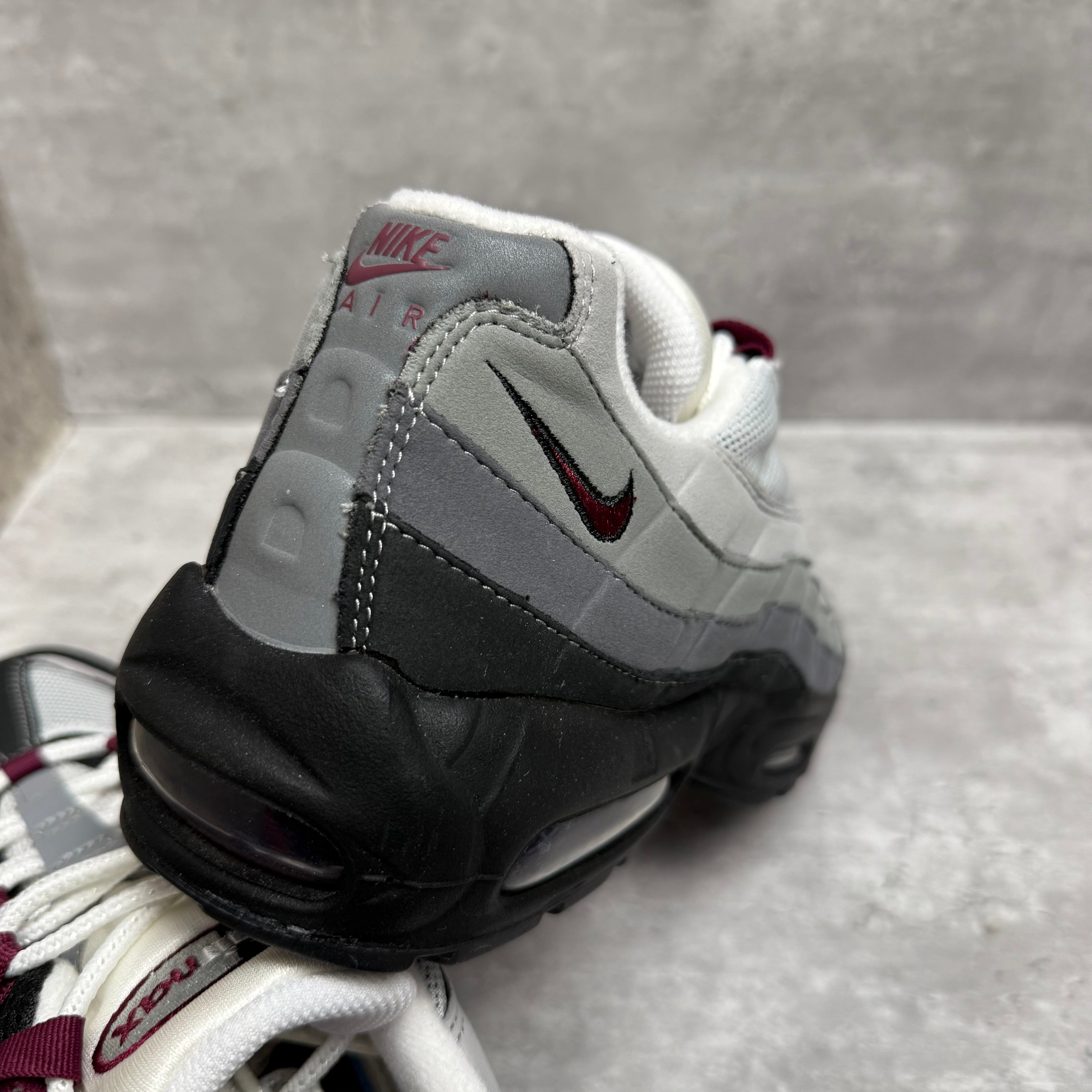 Nike Air Max 95 Dark Beetroot - Cheshire Creps