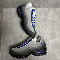 Nike Air Max 95 'Old Royal ‘Big Bubble’ 2026'
