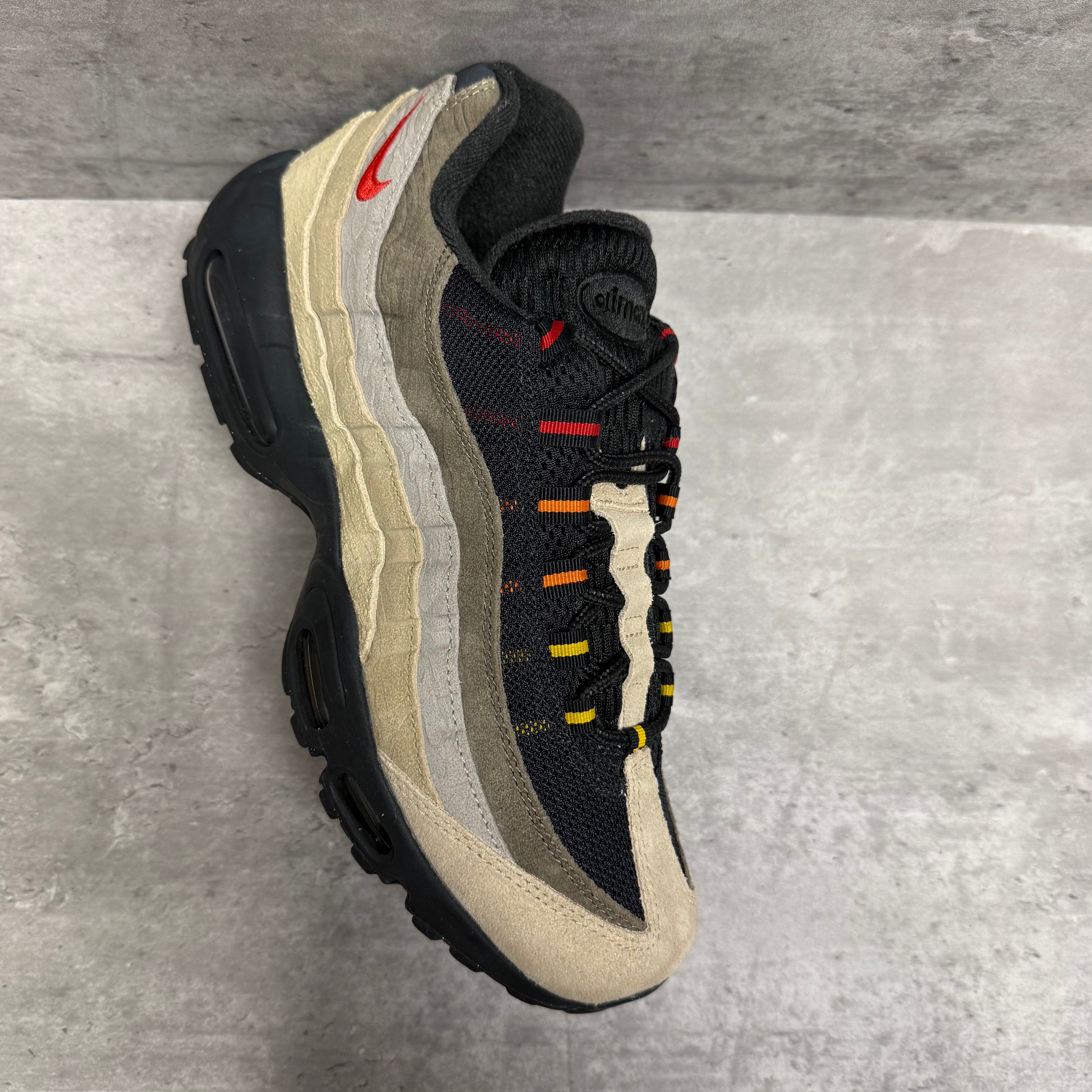 Nike Air Max 95 Topographic - Cheshire Creps