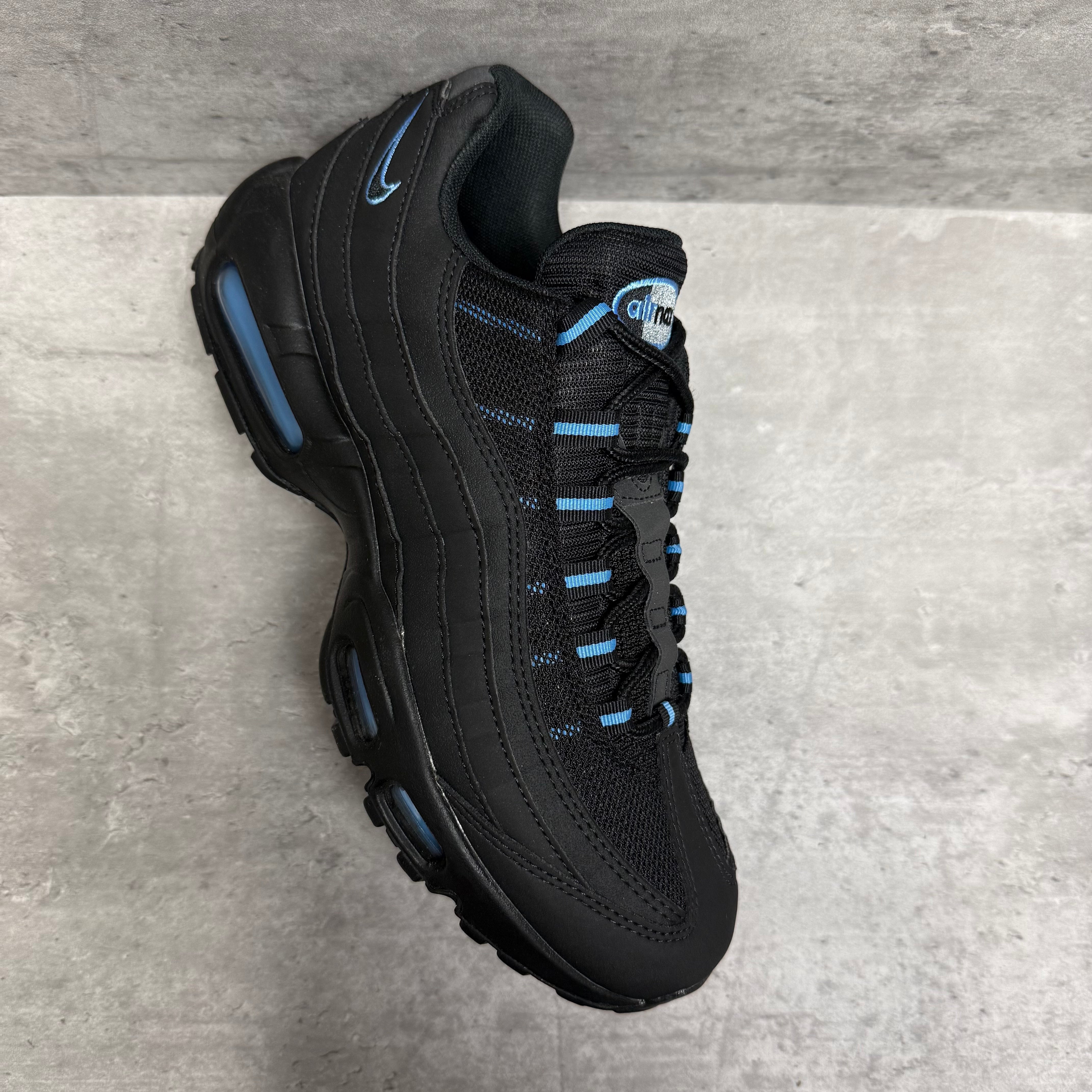 Nike Air Max 95 University Blue - Cheshire Creps