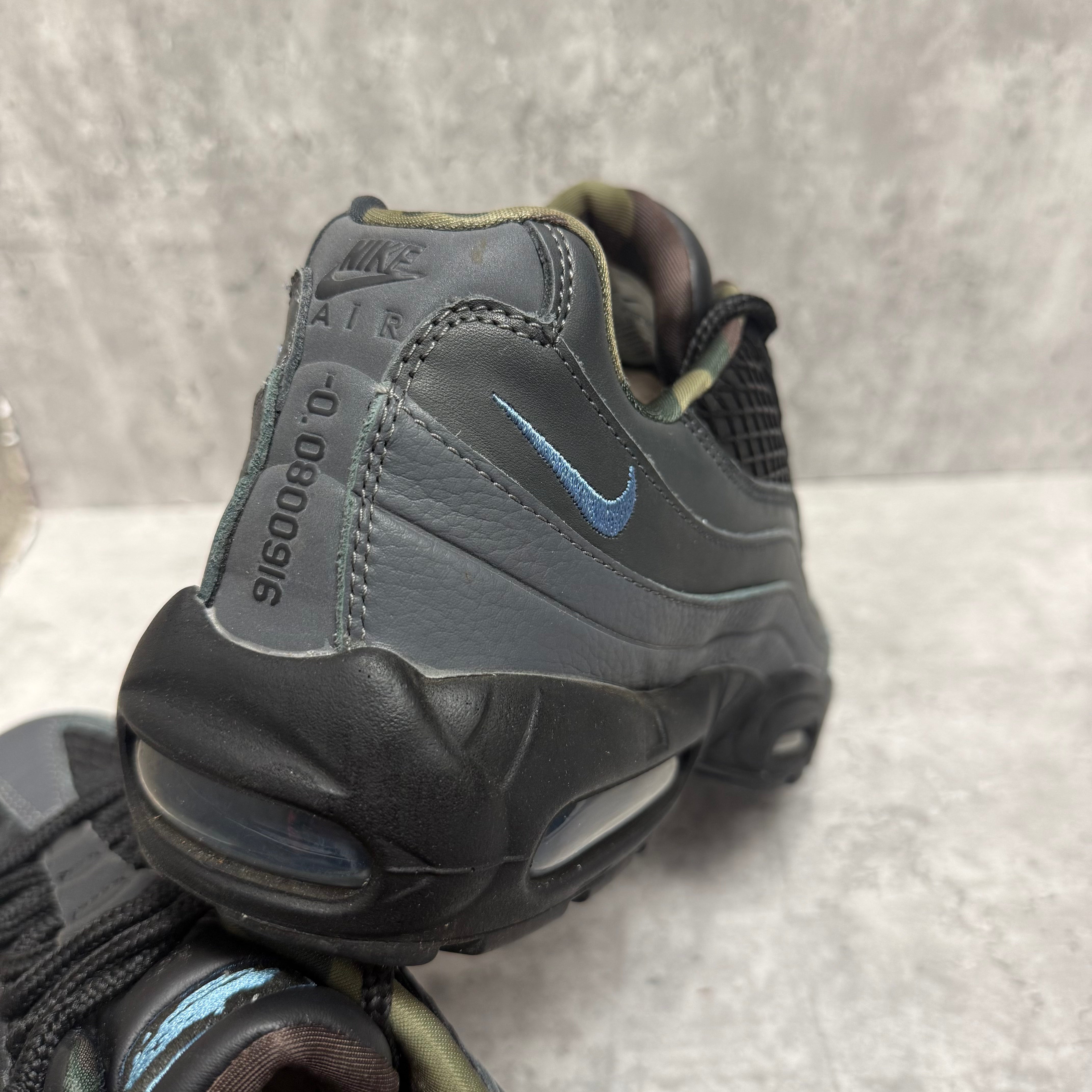 Nike Airmax 95 Aegan Storm - Cheshire Creps