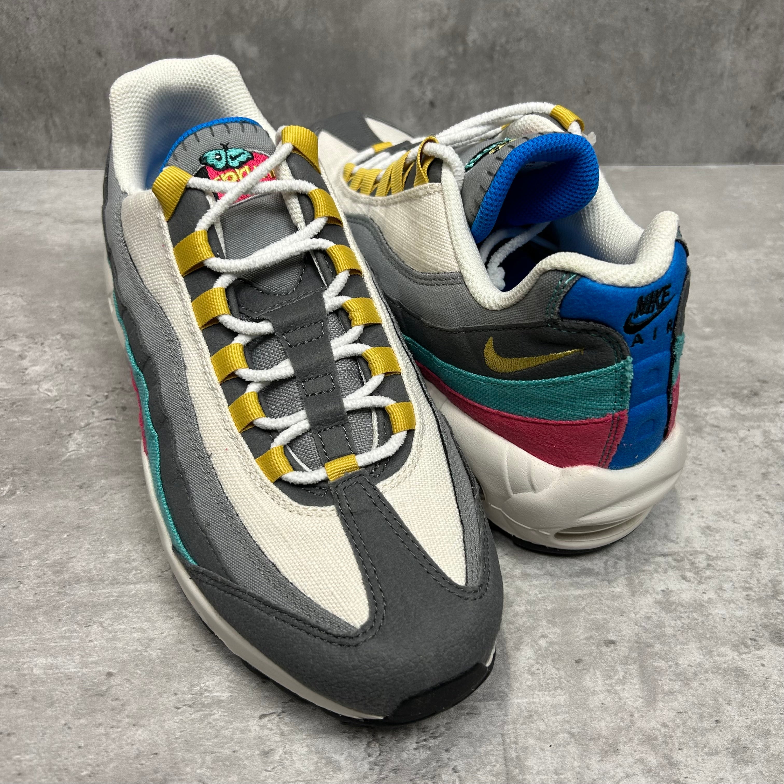 Nike Airmax 95 Airsprung - Cheshire Creps