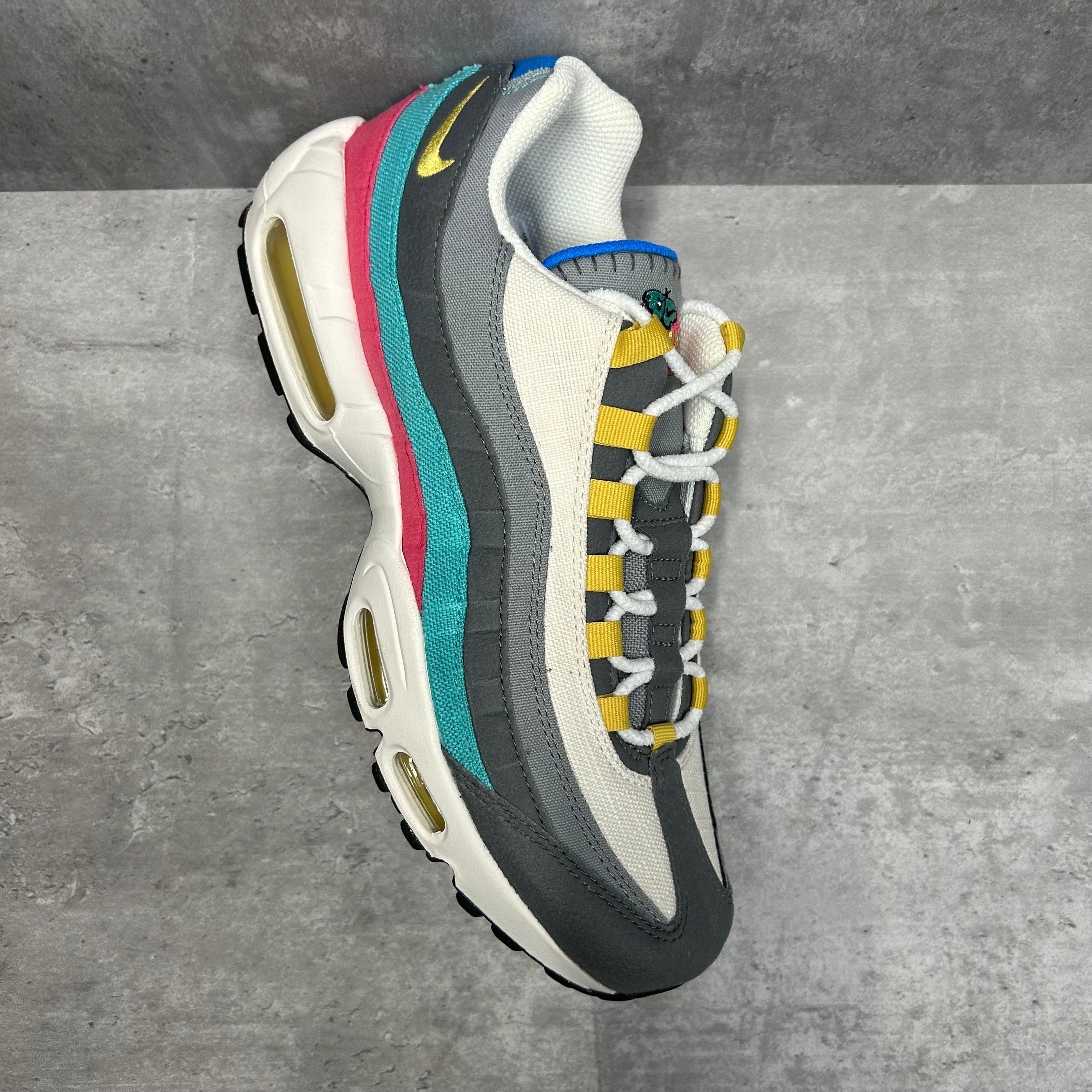 Nike Airmax 95 Airsprung - Cheshire Creps