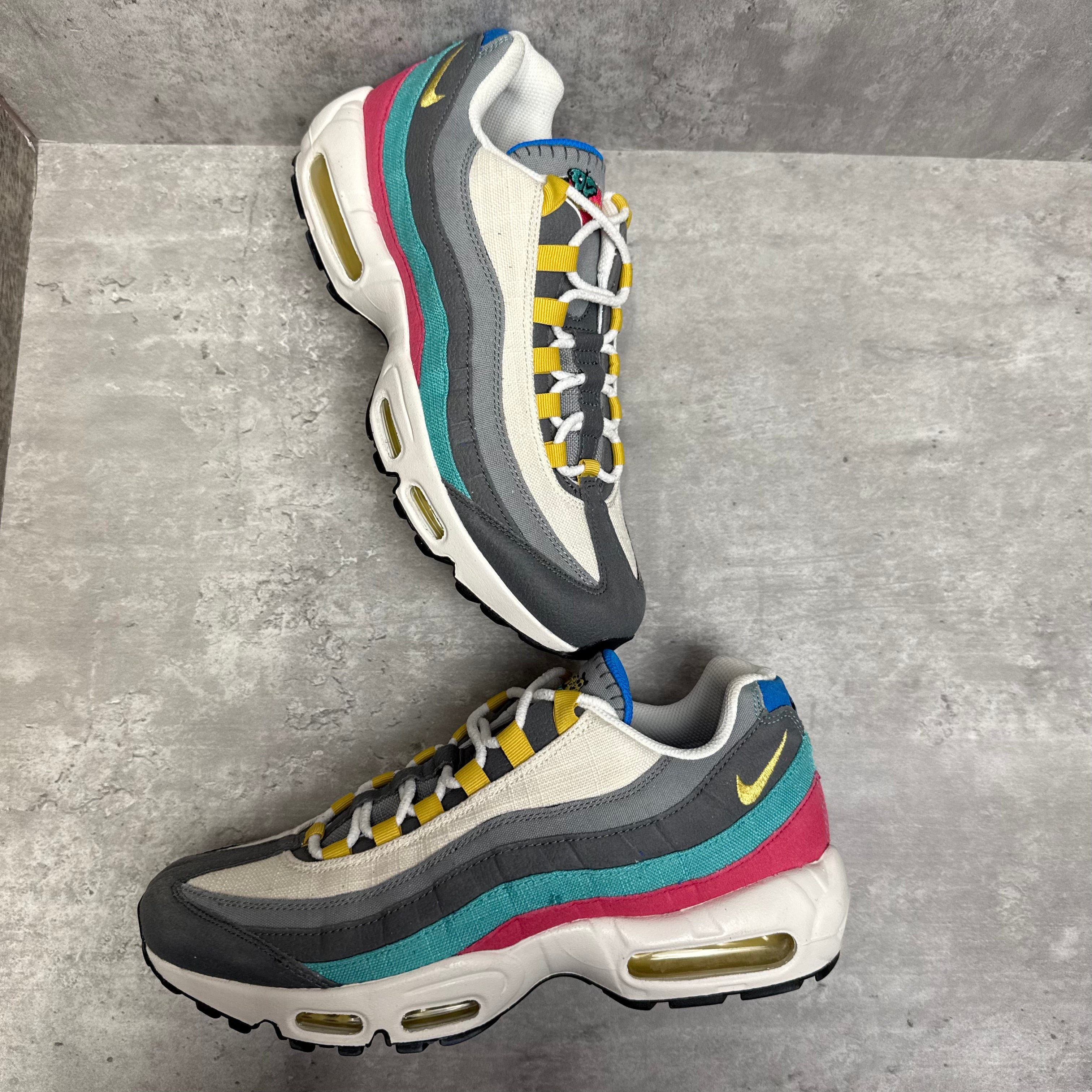 Nike Airmax 95 Airsprung - Cheshire Creps
