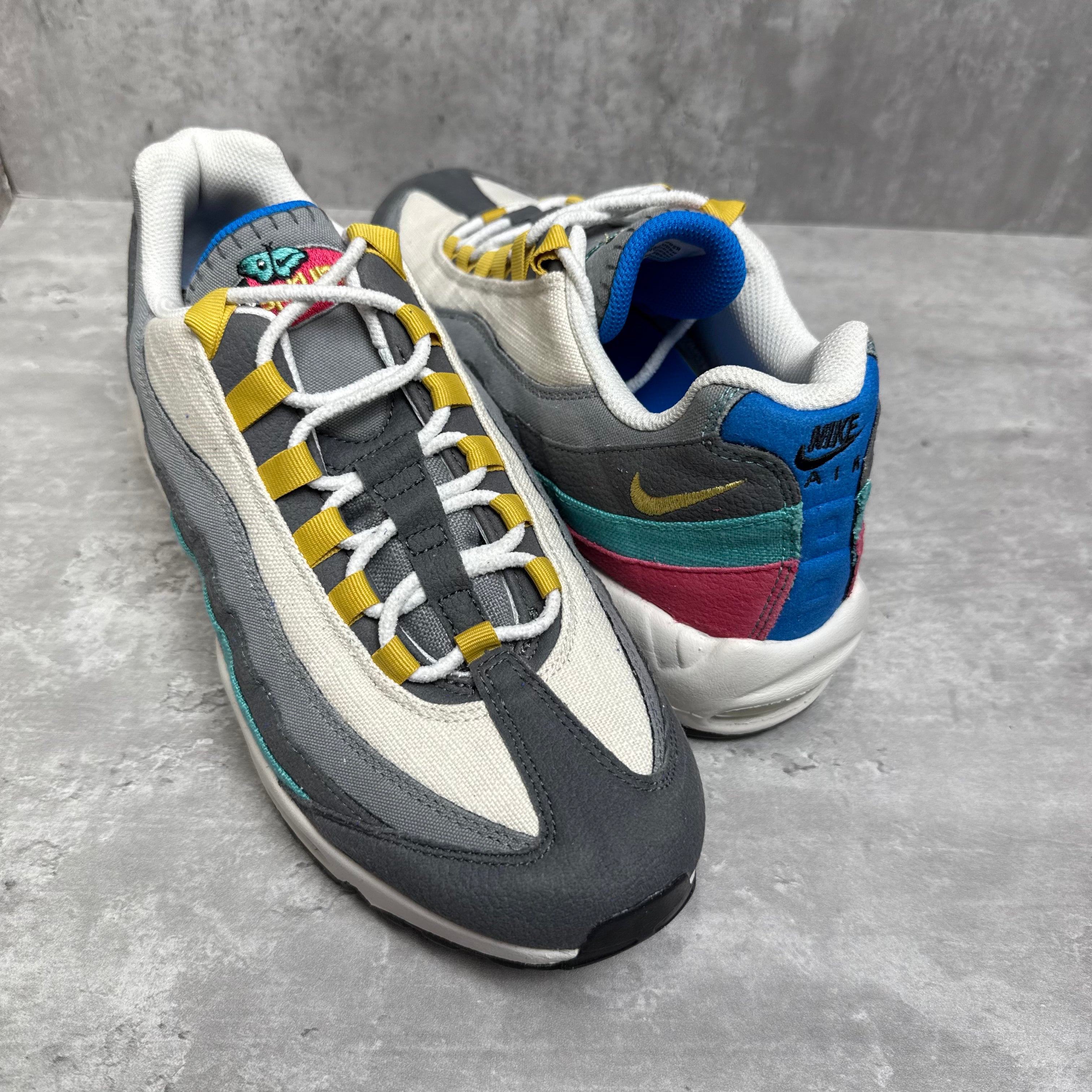 Nike Airmax 95 Airsprung - Cheshire Creps