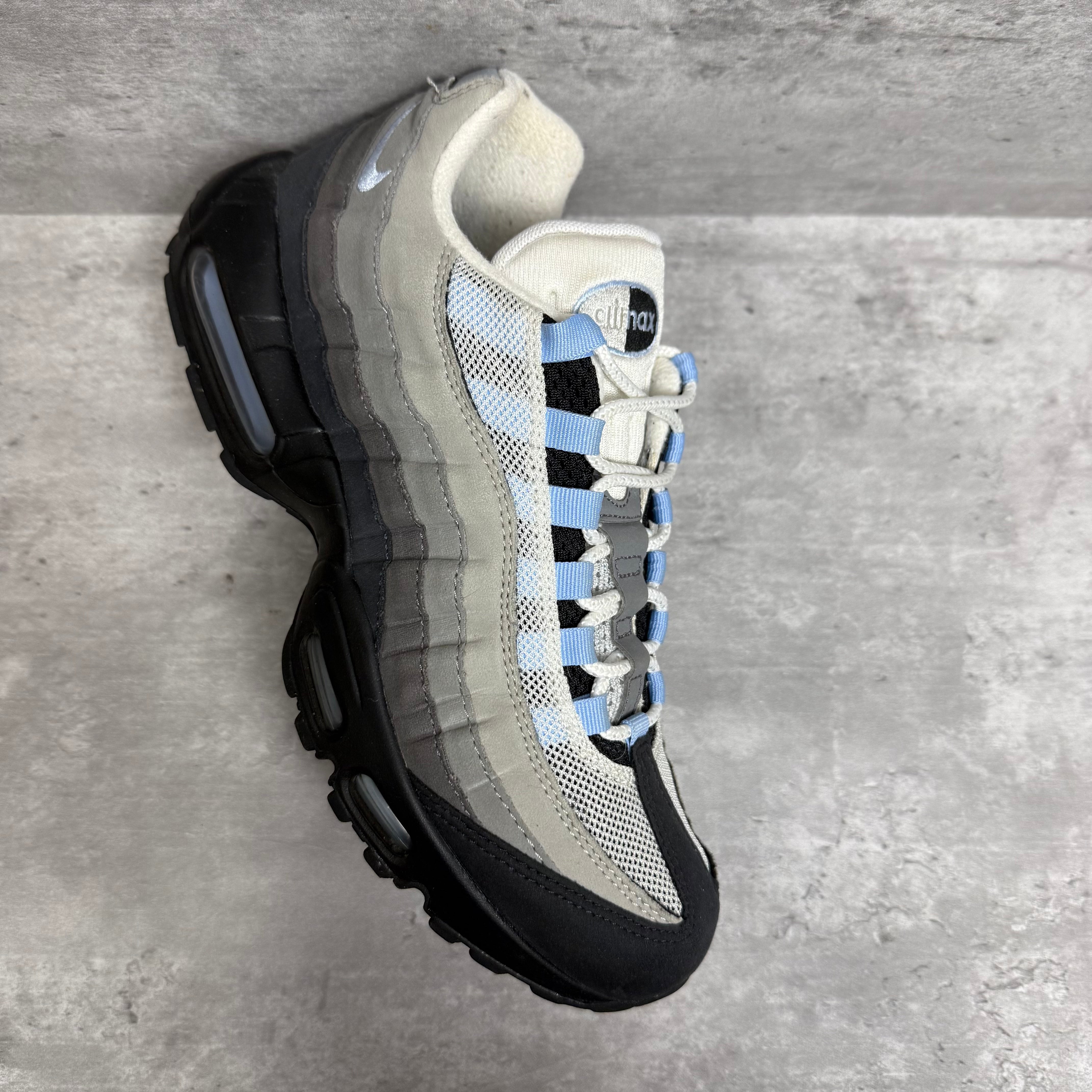 Nike Airmax 95 Aluminium