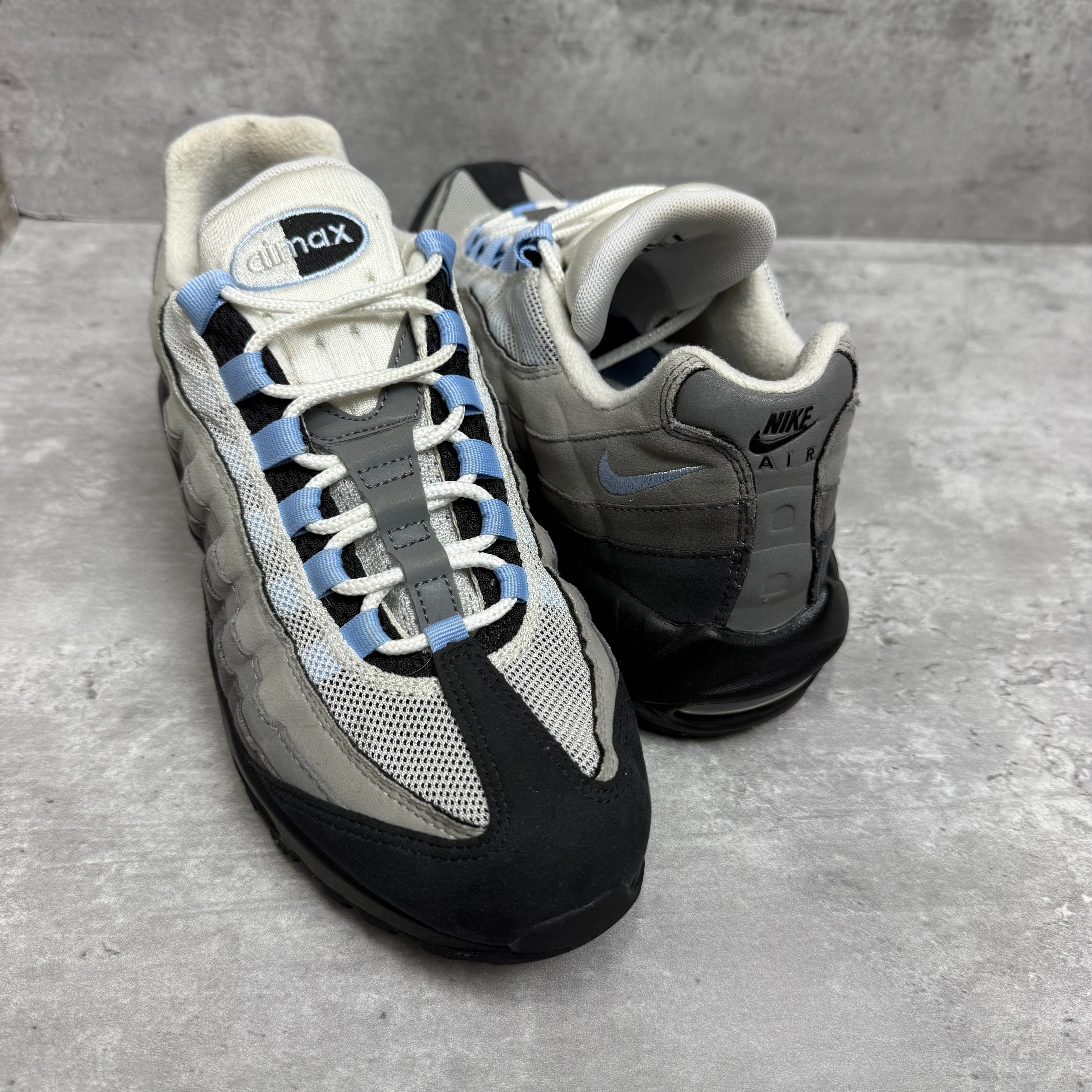 Nike Airmax 95 Aluminium