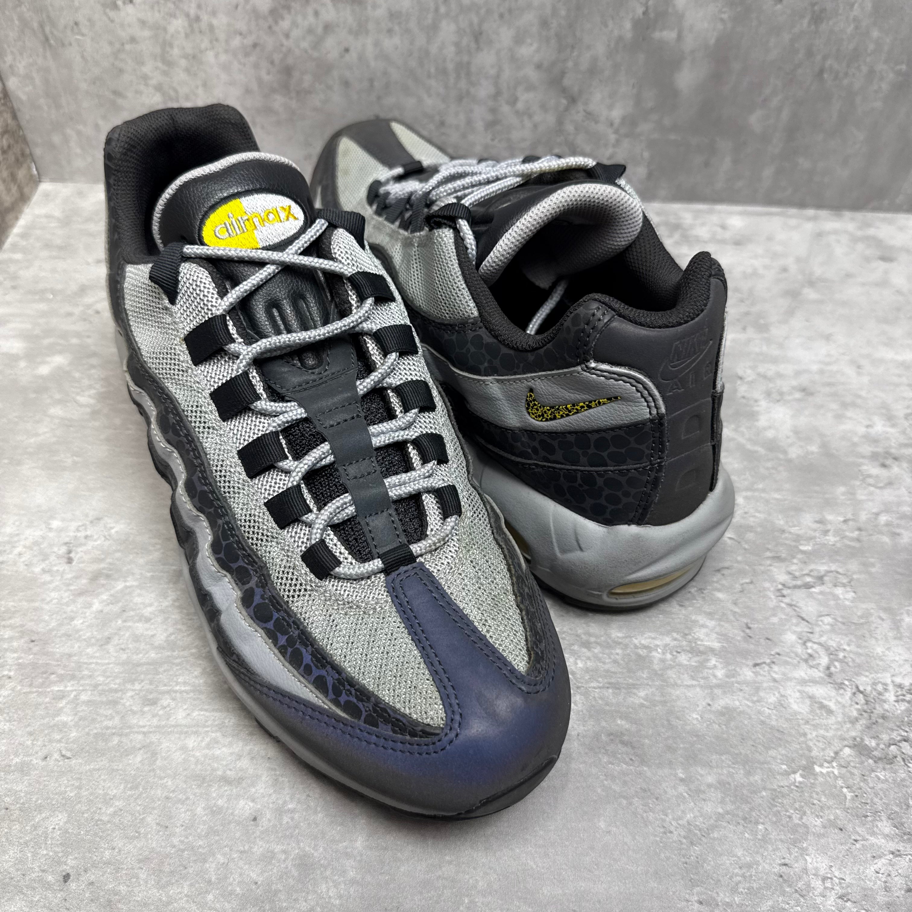 Nike Airmax 95 Amarillo - Cheshire Creps