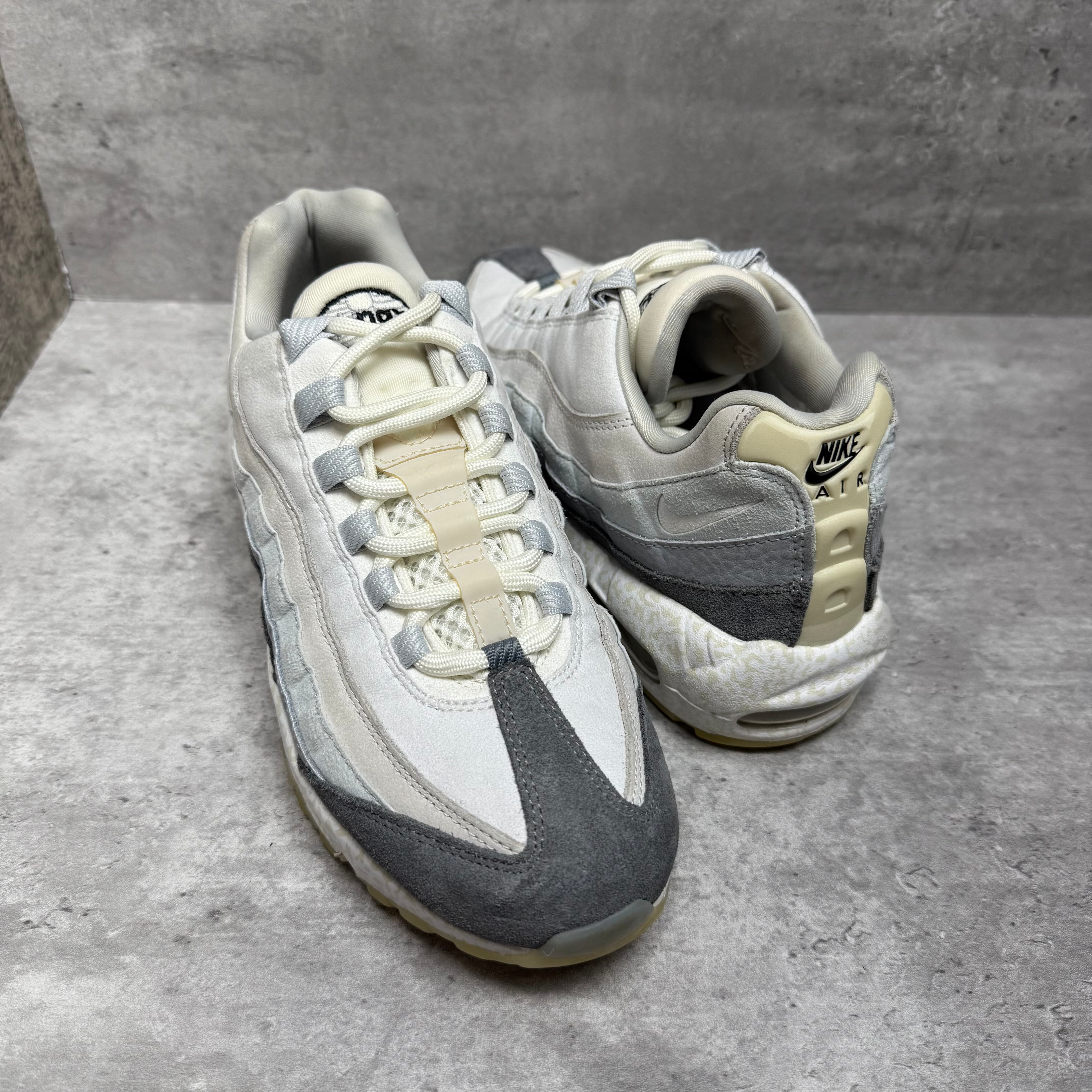 Nike Airmax 95 Anatomy Bone - Cheshire Creps