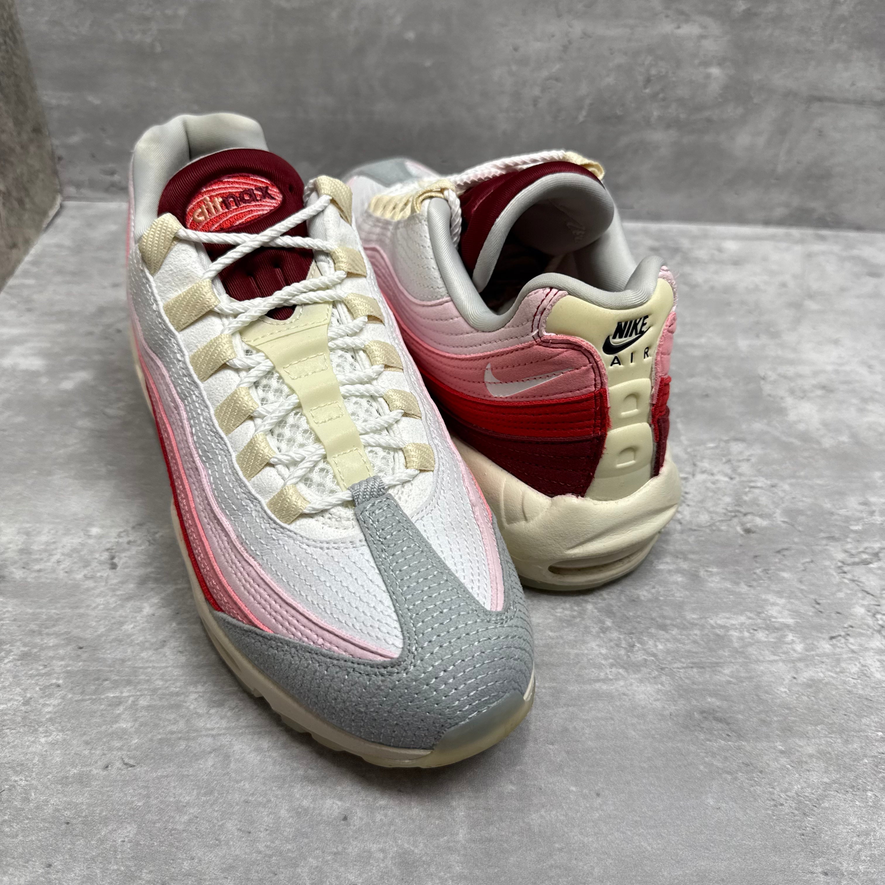 Nike Airmax 95 Anatomy - Cheshire Creps