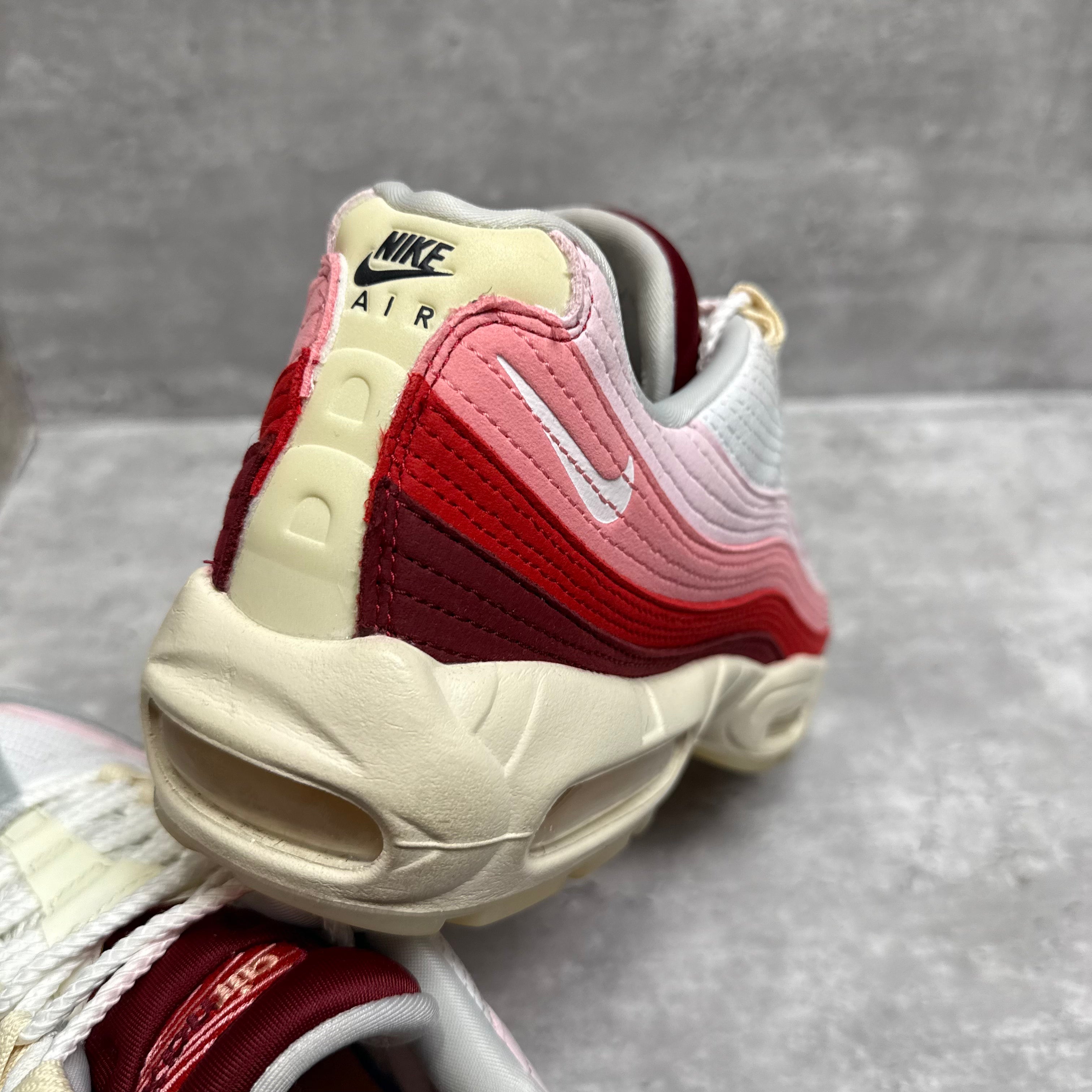 Nike Airmax 95 Anatomy - Cheshire Creps