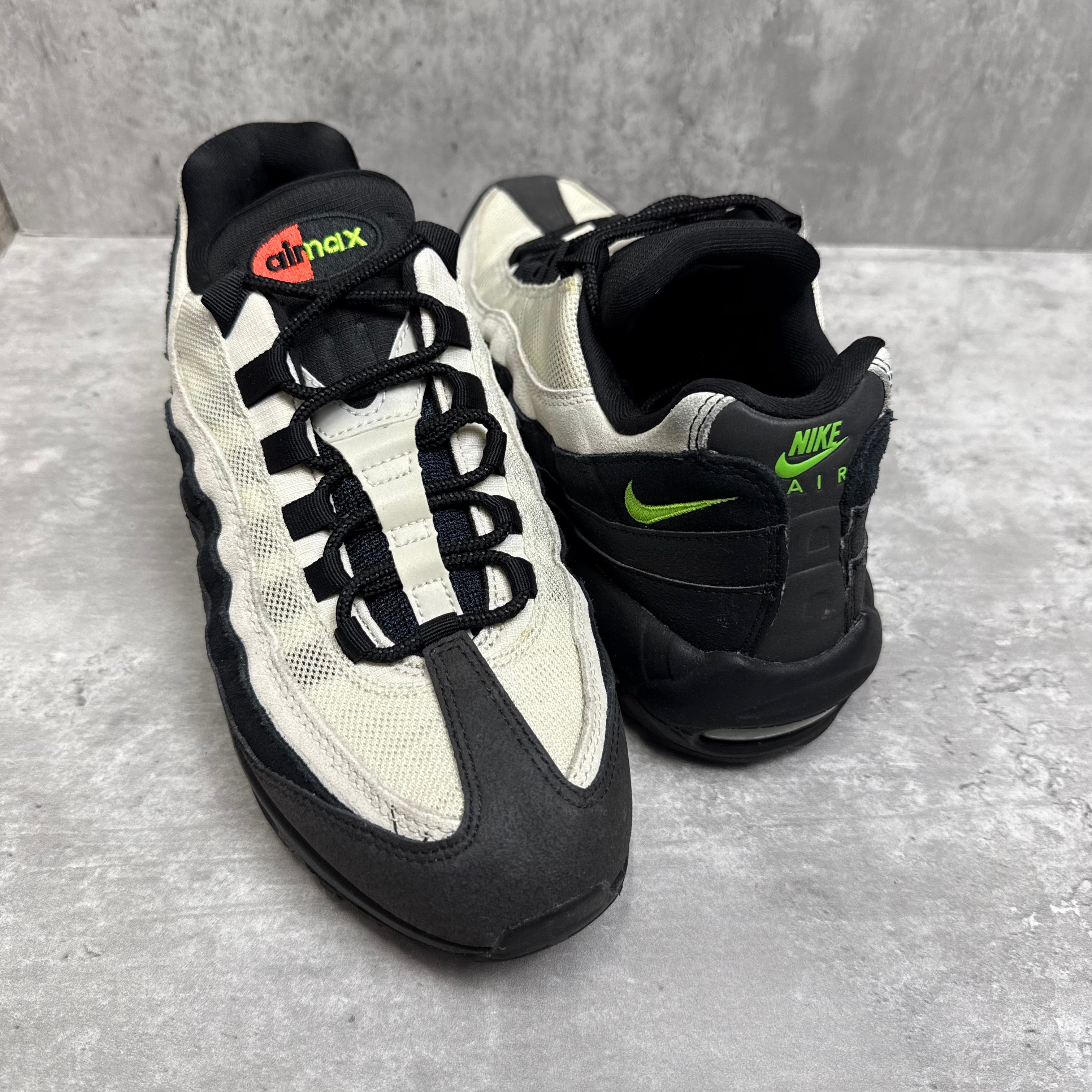 Nike Airmax 95 Antifreeze - Cheshire Creps