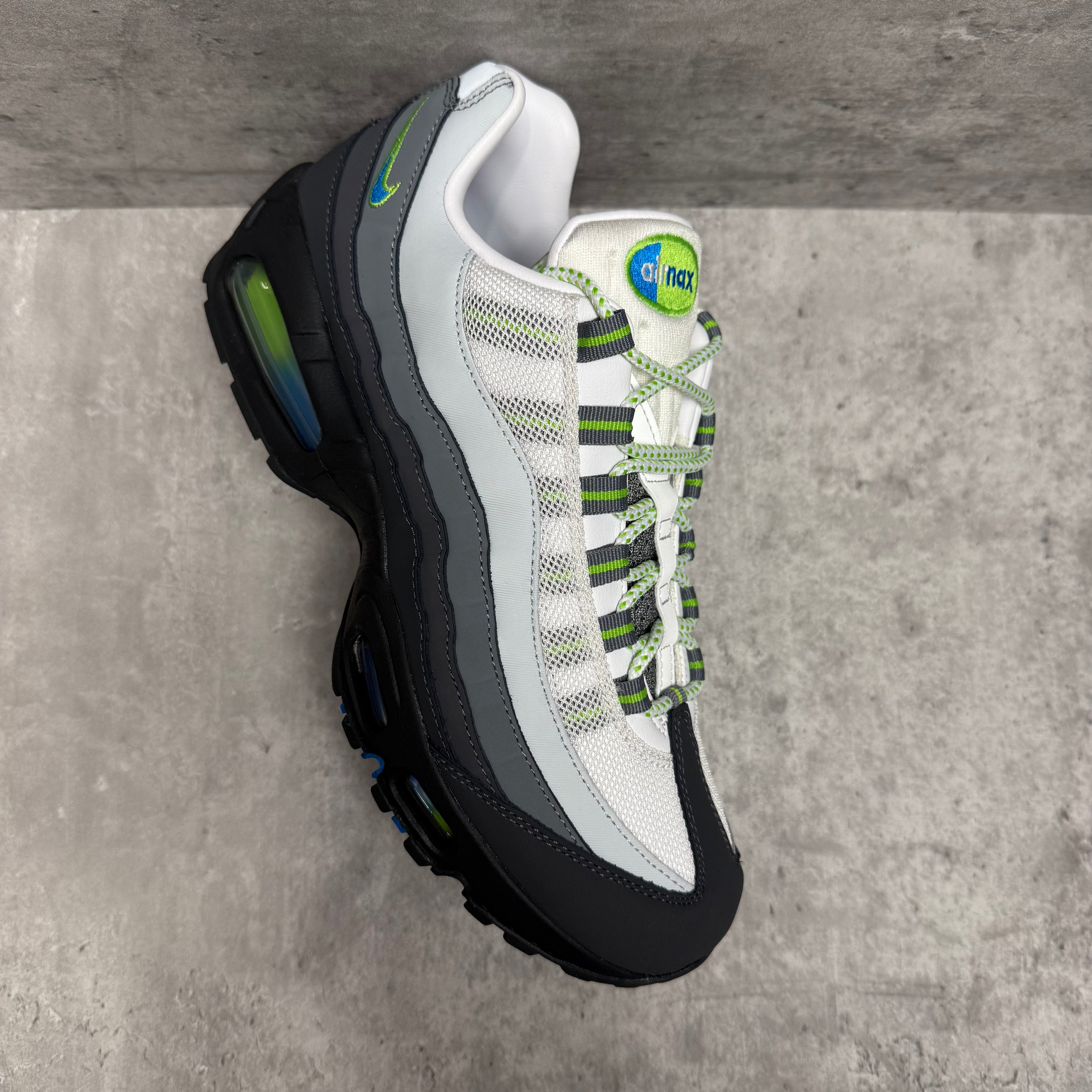 Nike Airmax 95 Apple Blue
