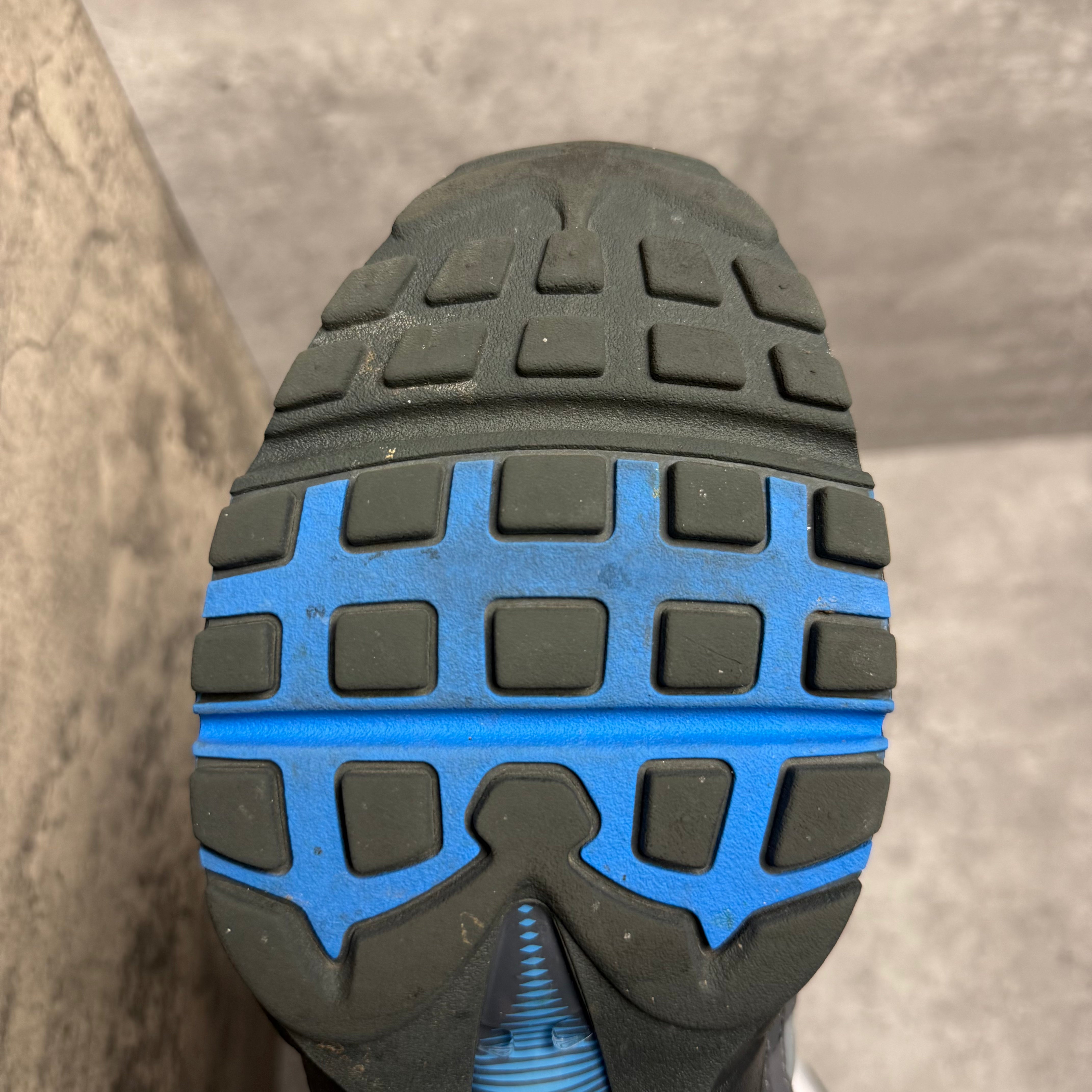 Nike Airmax 95 Apple Blue - Cheshire Creps