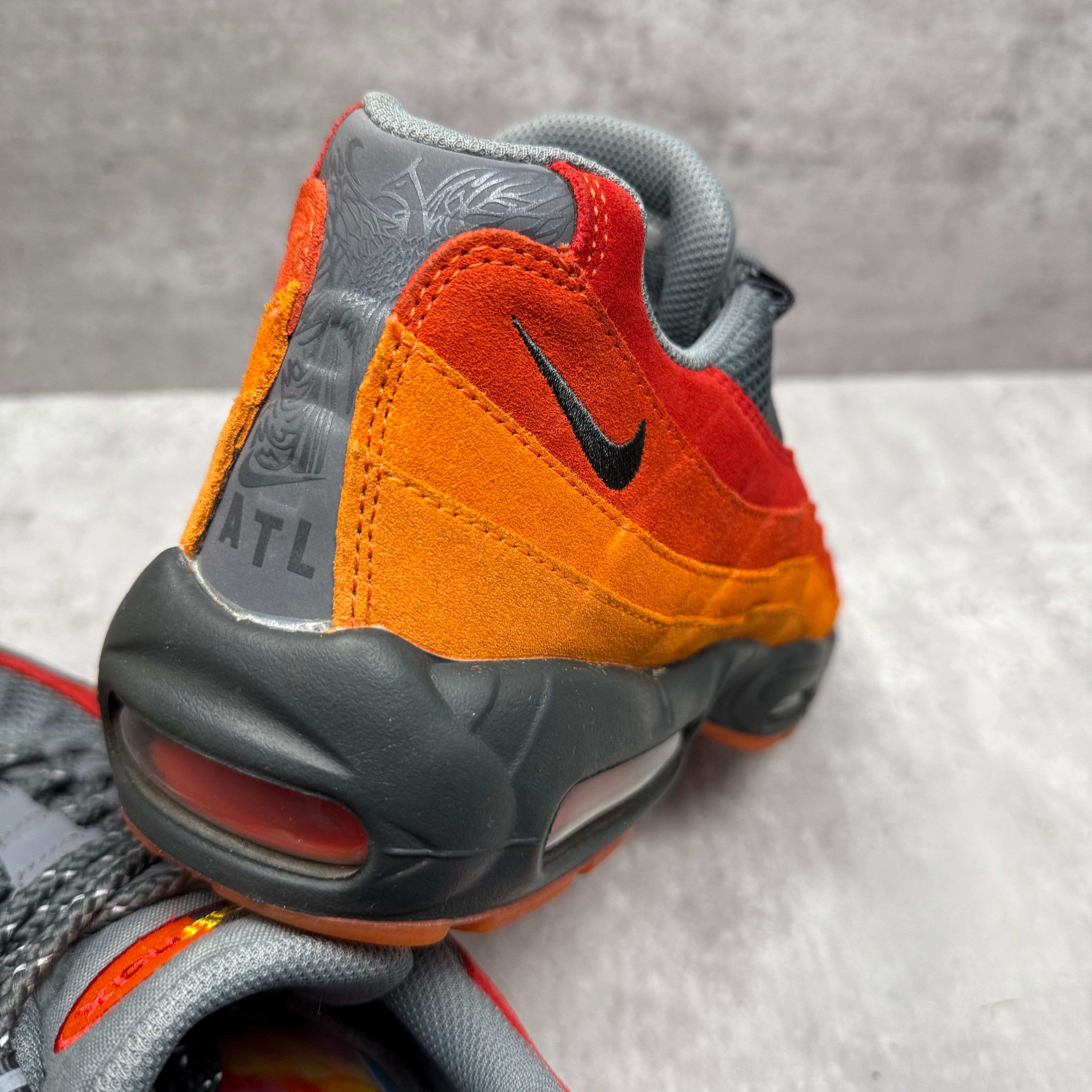 Nike Airmax 95 Atlanta - Cheshire Creps