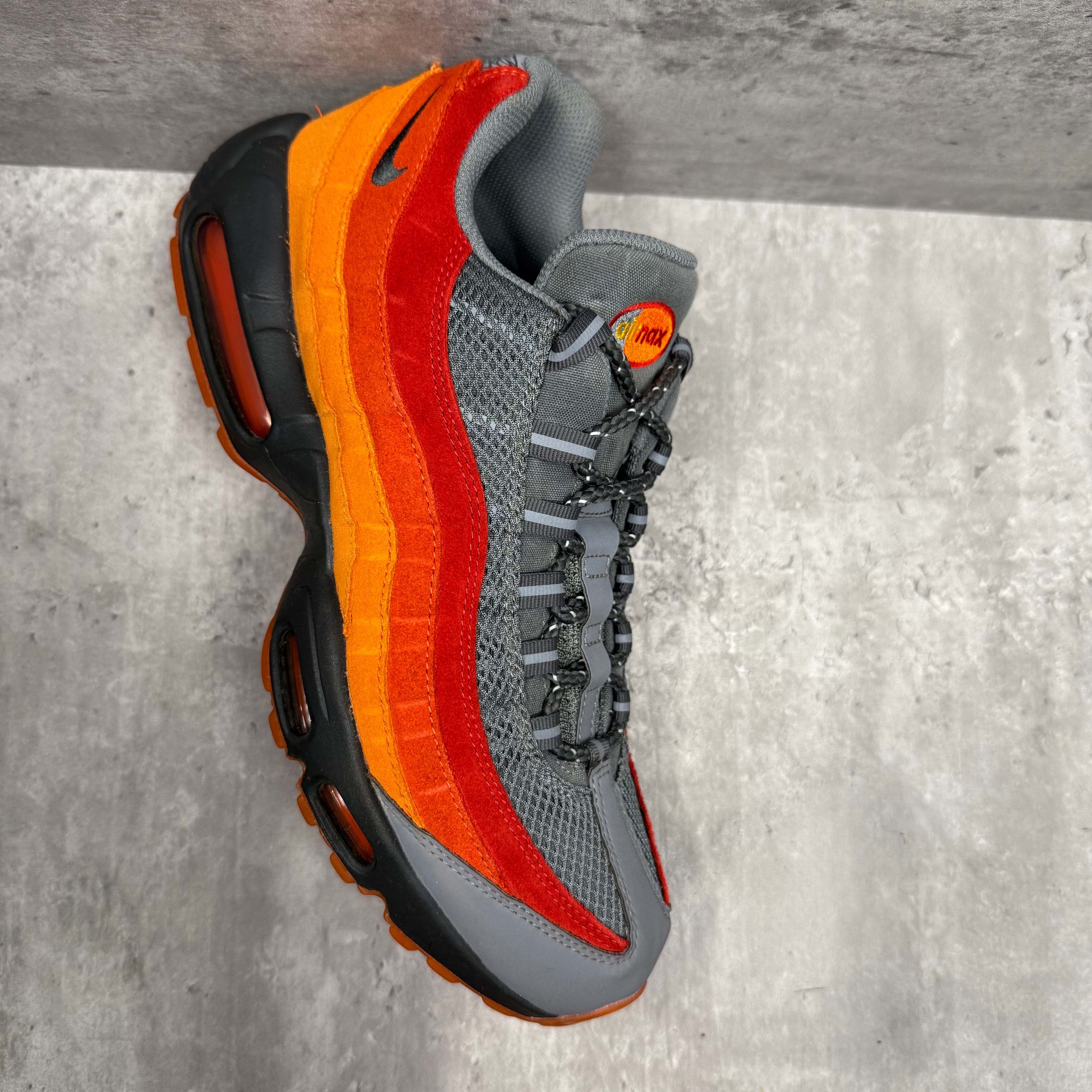 Nike Airmax 95 Atlanta - Cheshire Creps
