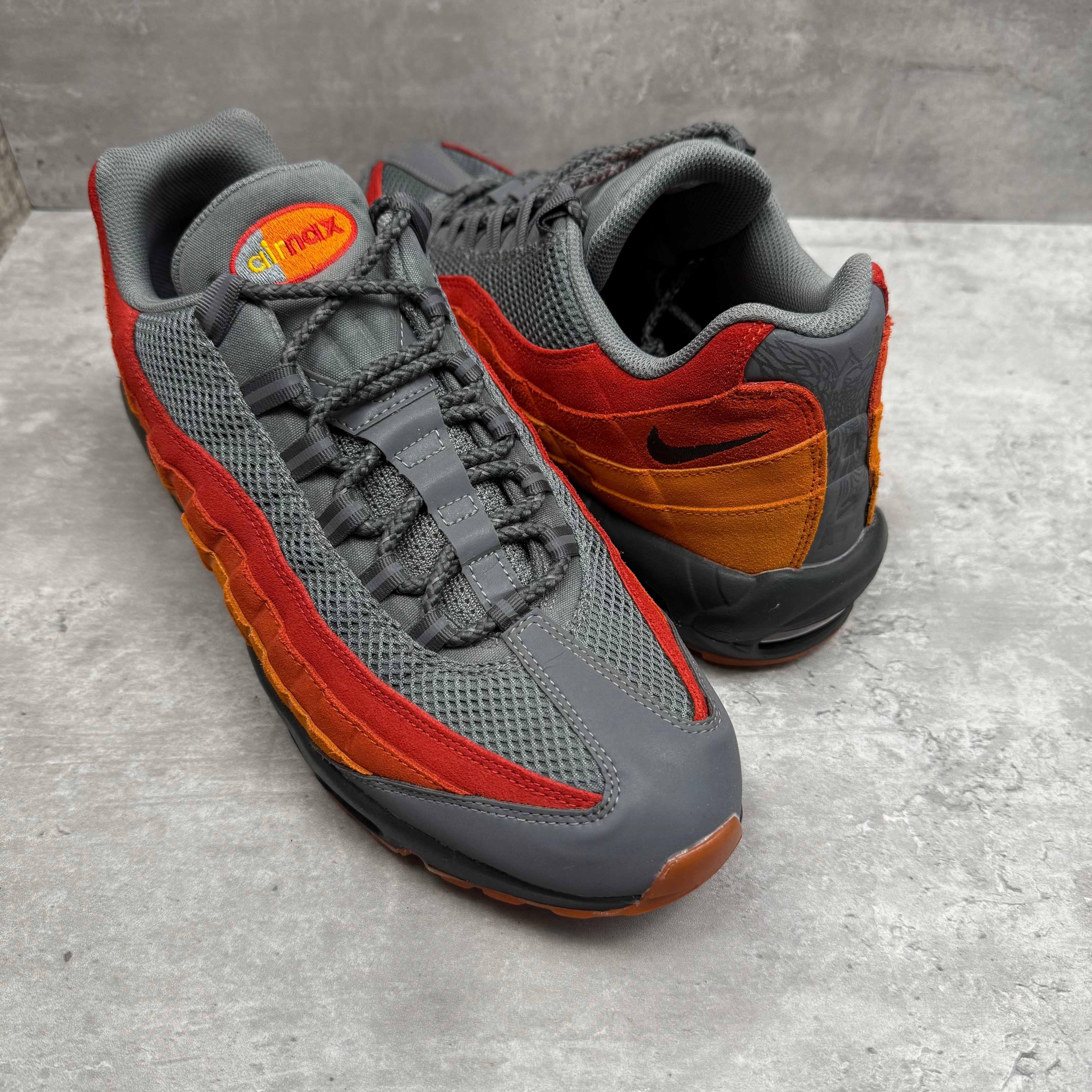 Nike Airmax 95 Atlanta - Cheshire Creps