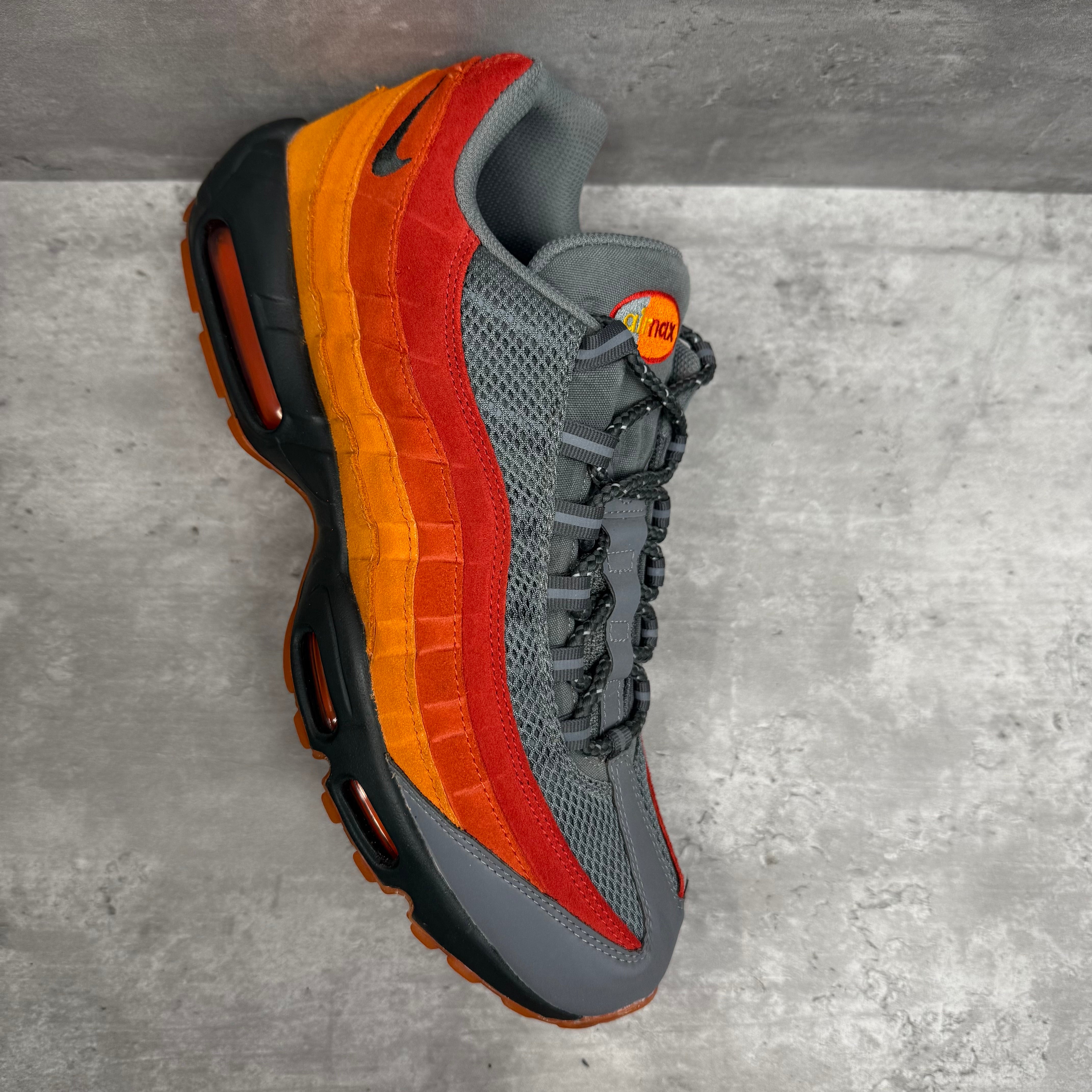 Nike Airmax 95 Atlanta - Cheshire Creps