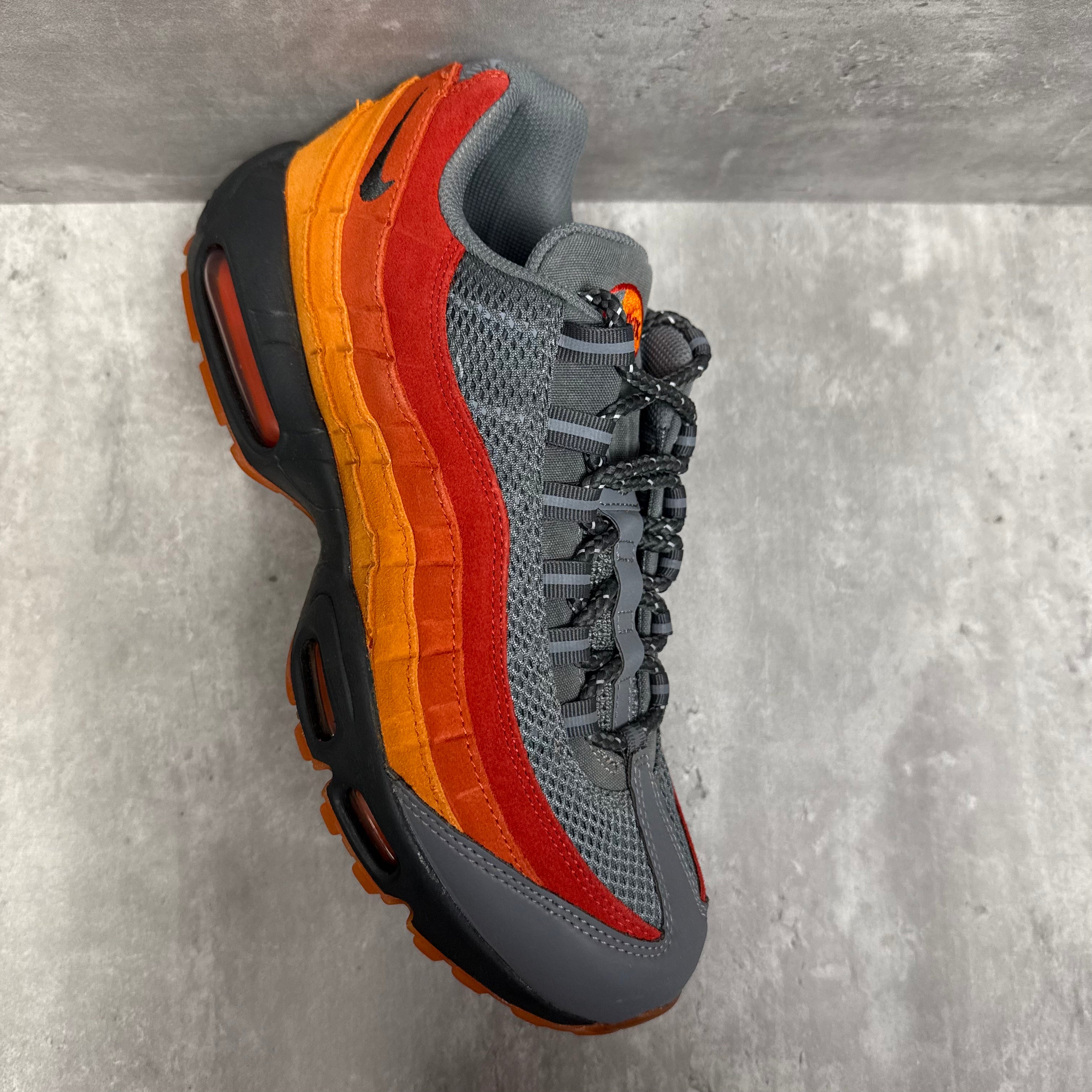 Nike Airmax 95 Atlanta - Cheshire Creps
