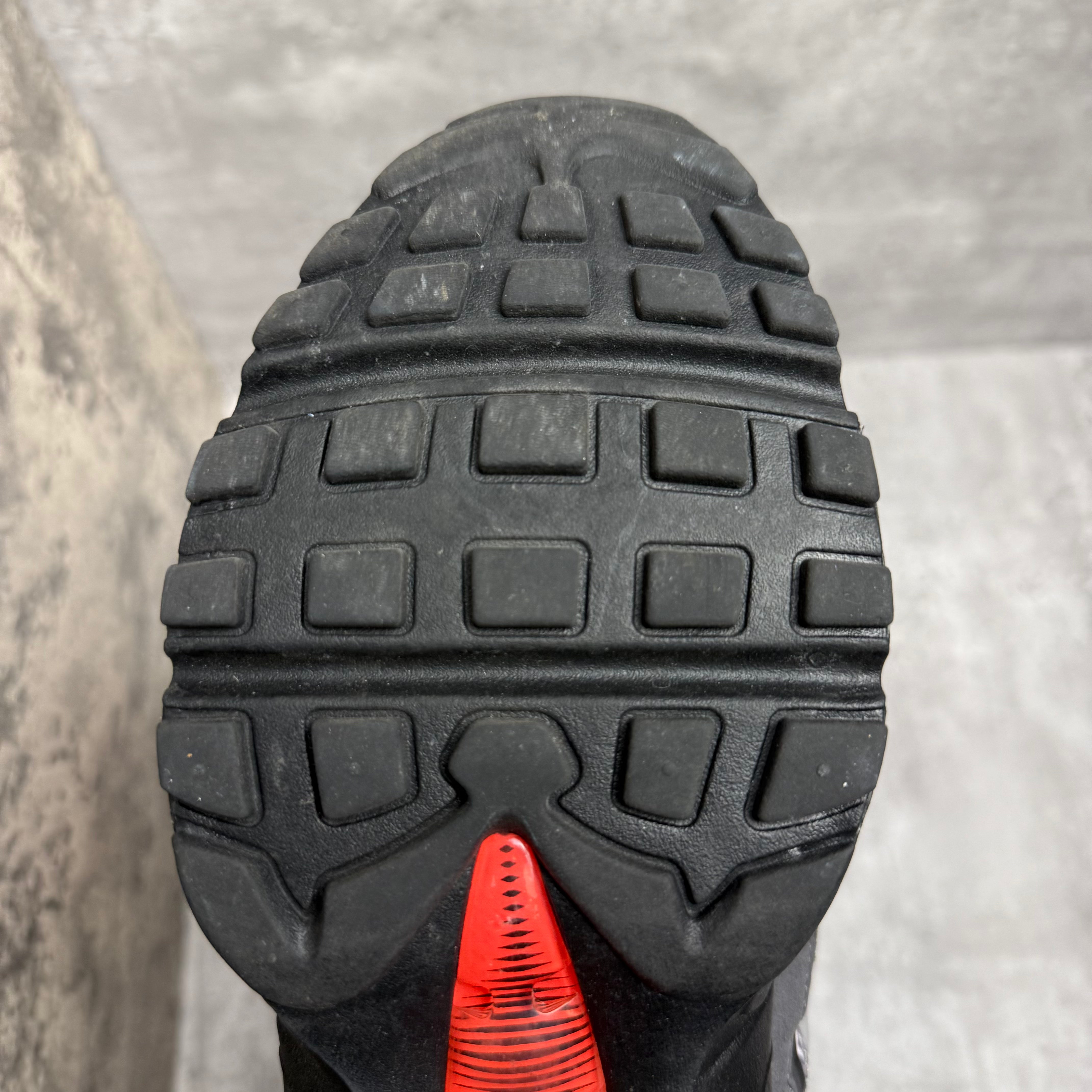 Nike Airmax 95 Atmos Crimson