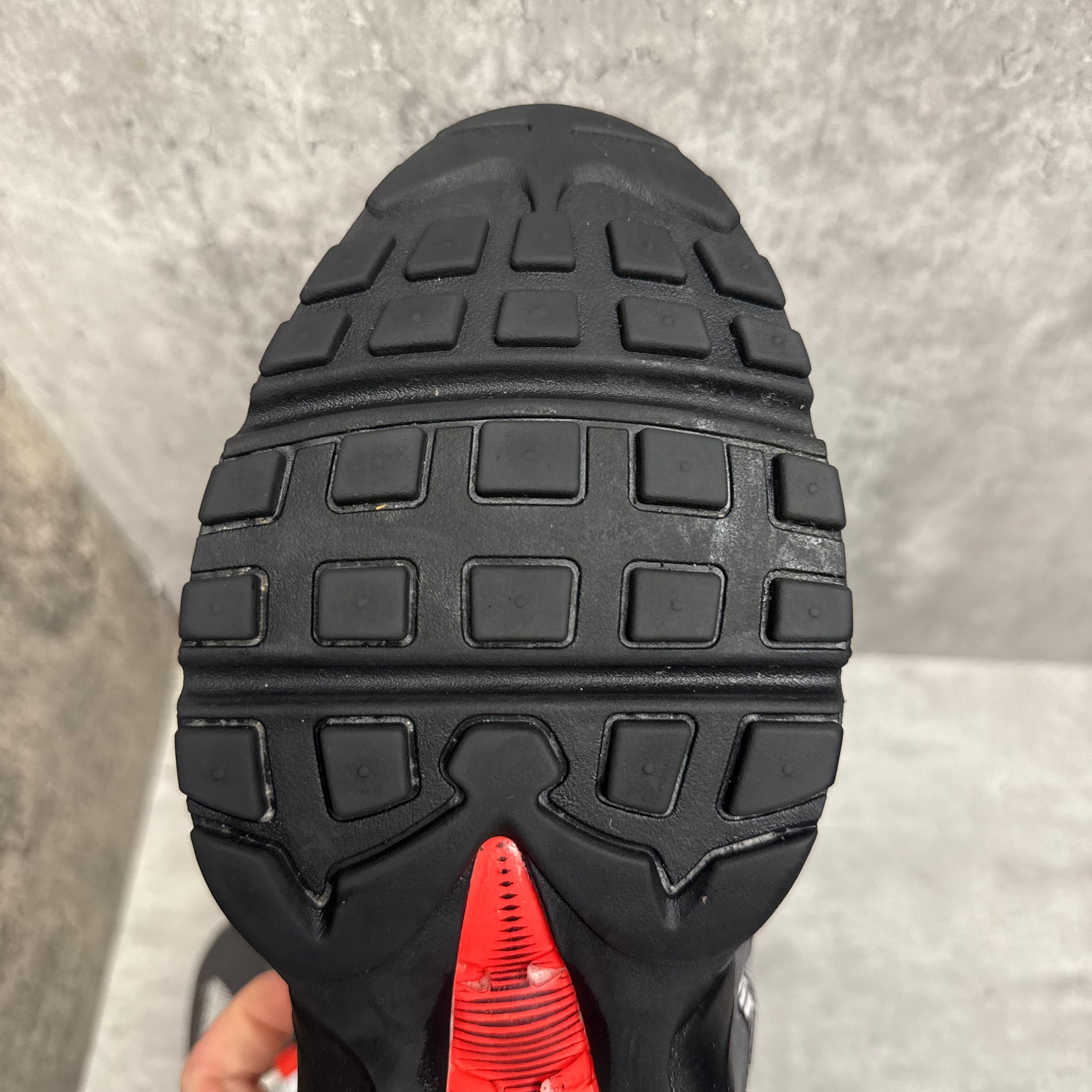 Nike Airmax 95 Atmos Crimson - Cheshire Creps