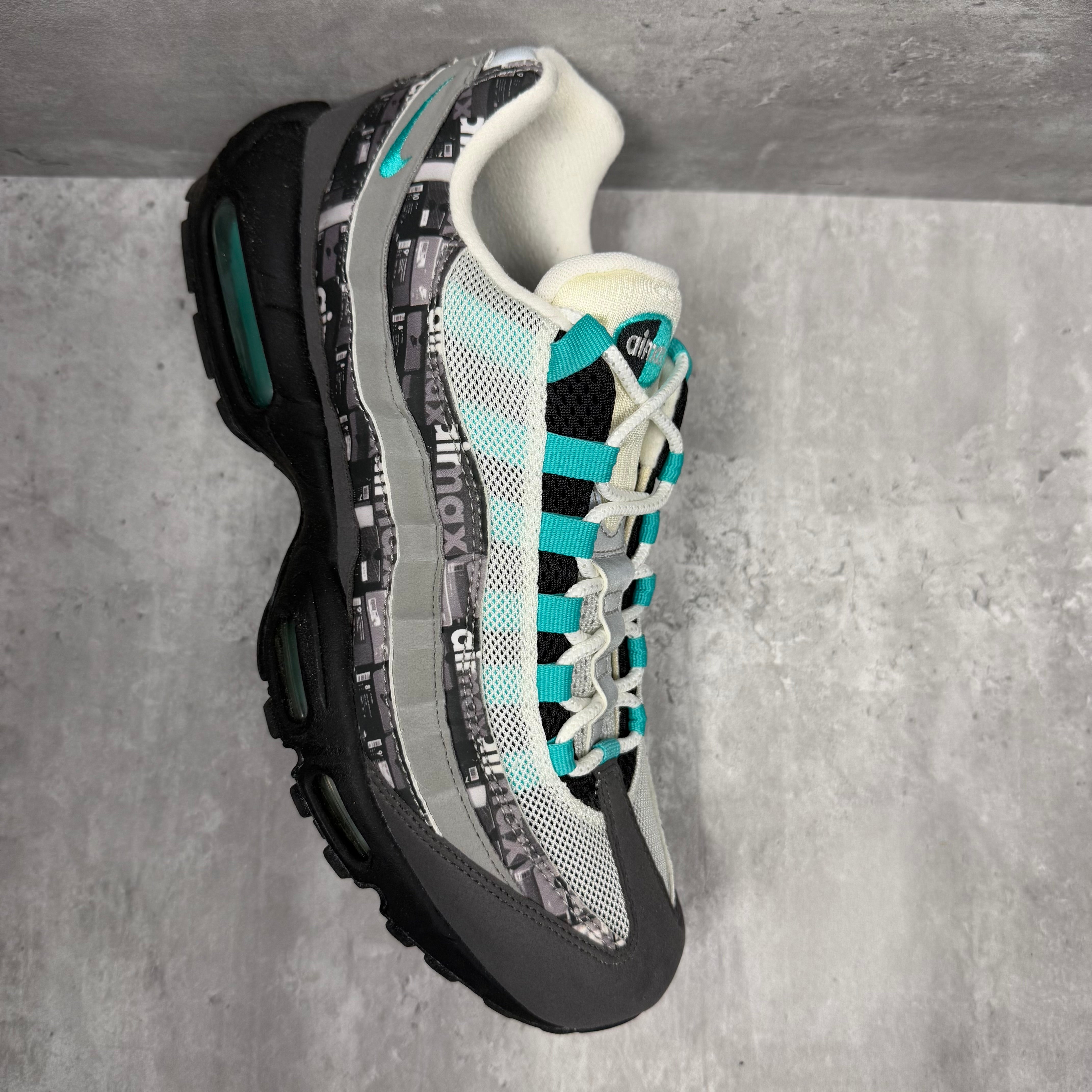 Nike Airmax 95 Atmos Jade - Cheshire Creps