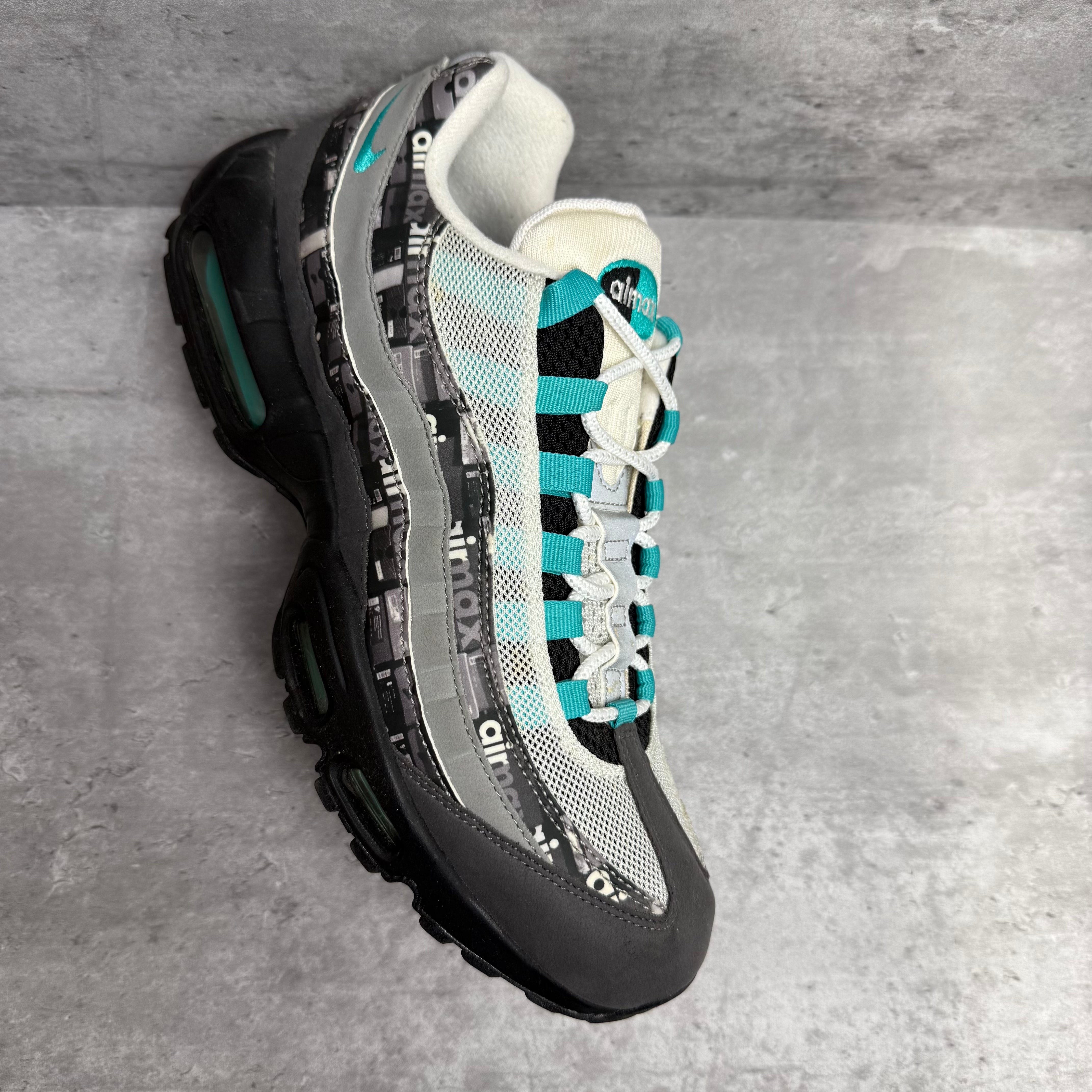 Nike Airmax 95 Atmos Jade - Cheshire Creps