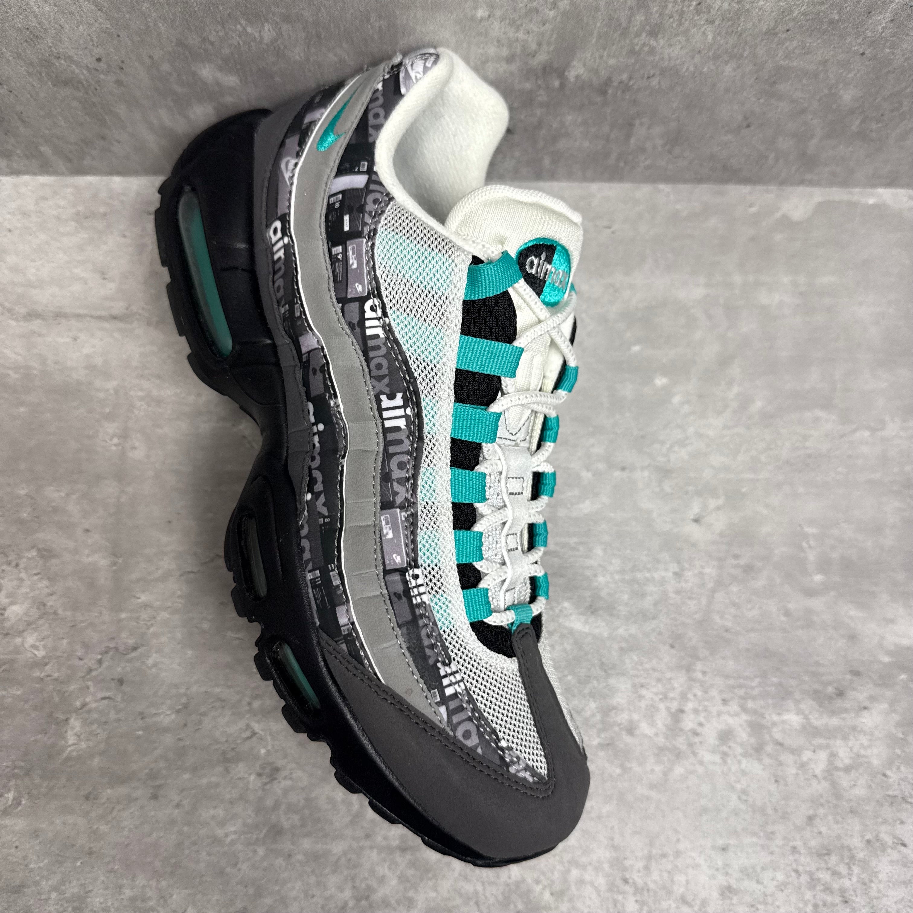 Nike Airmax 95 Atmos Jade - Cheshire Creps