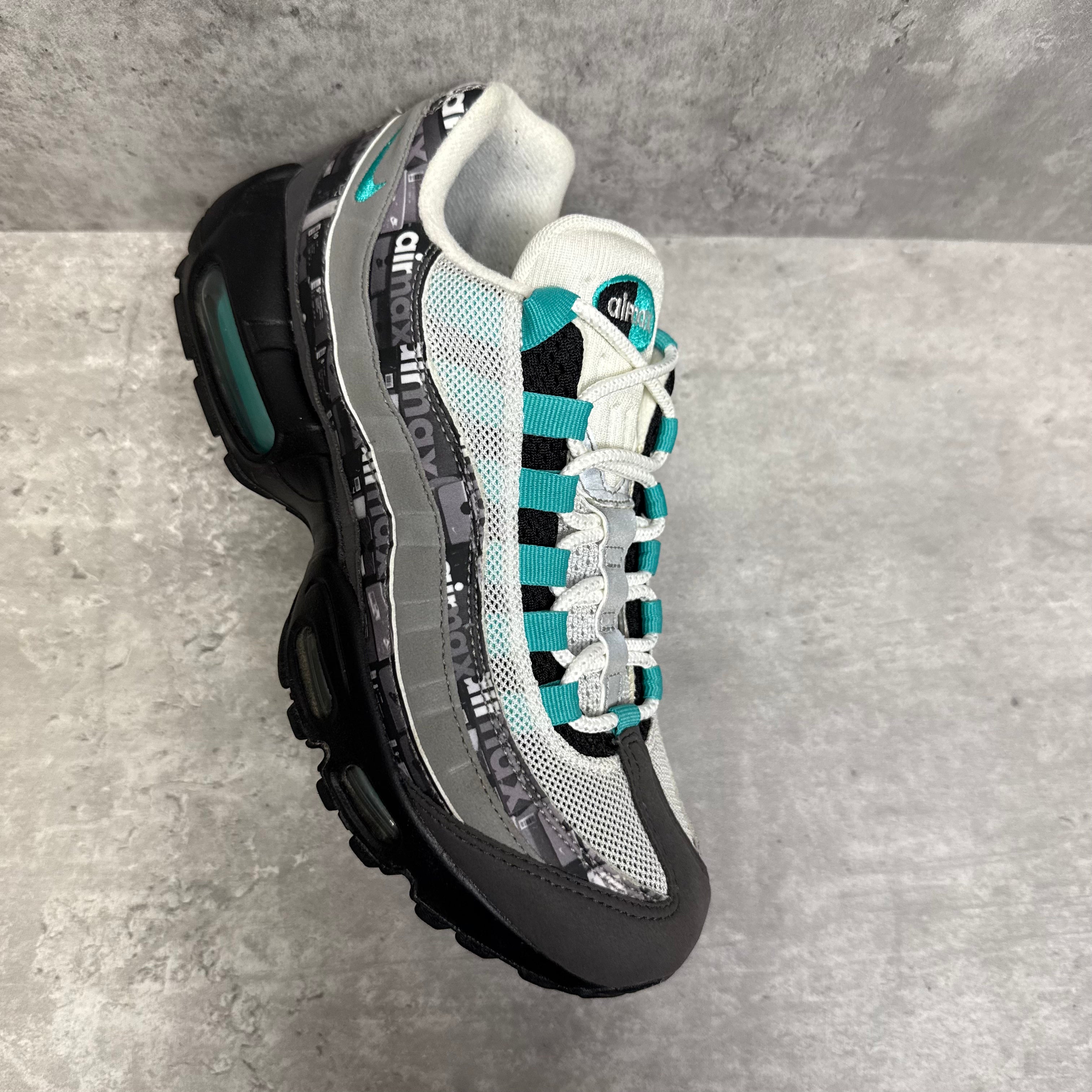 Nike Airmax 95 Atmos Jade - Cheshire Creps