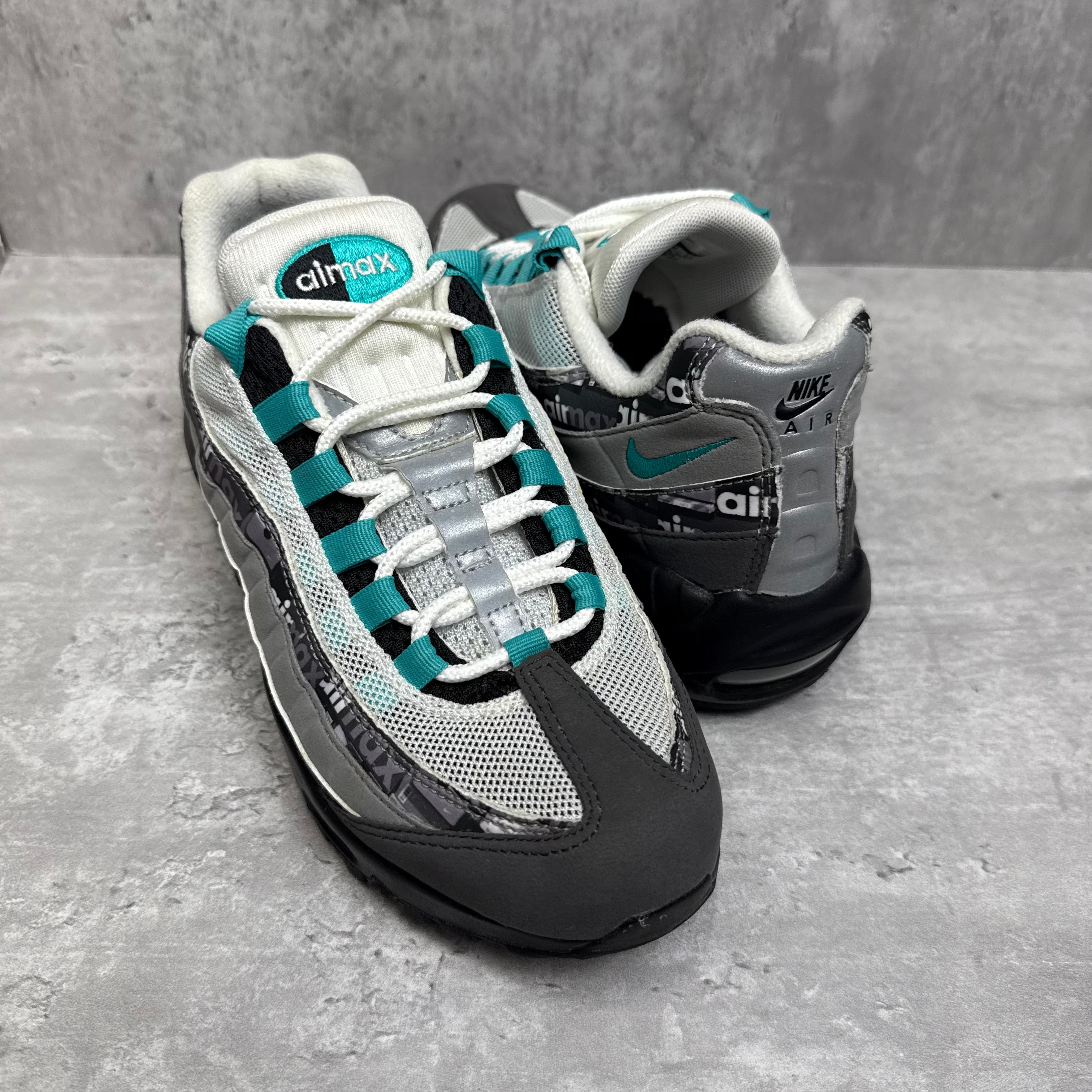 Nike Airmax 95 Atmos Jade - Cheshire Creps
