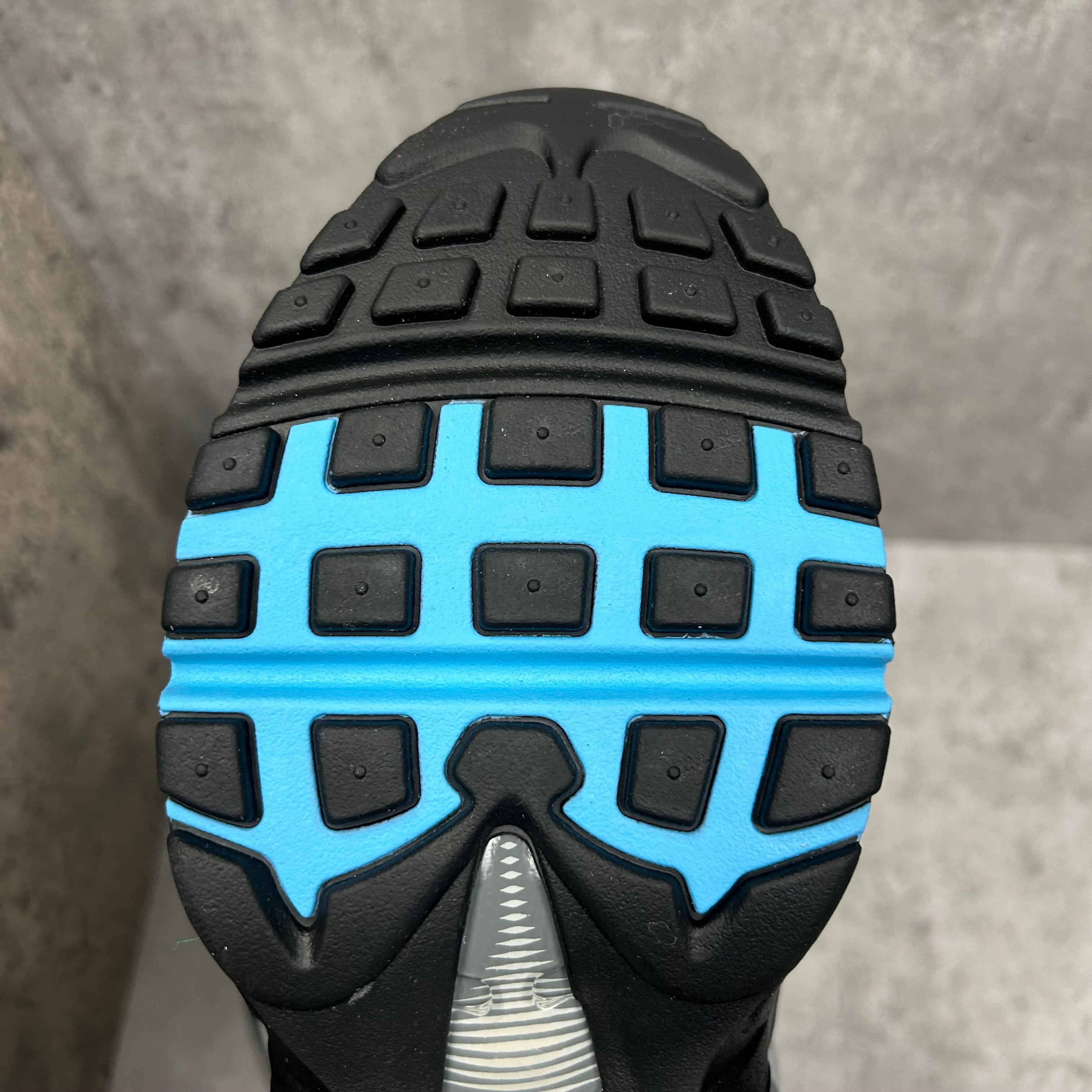 Nike Airmax 95 Baltic Blue - Cheshire Creps