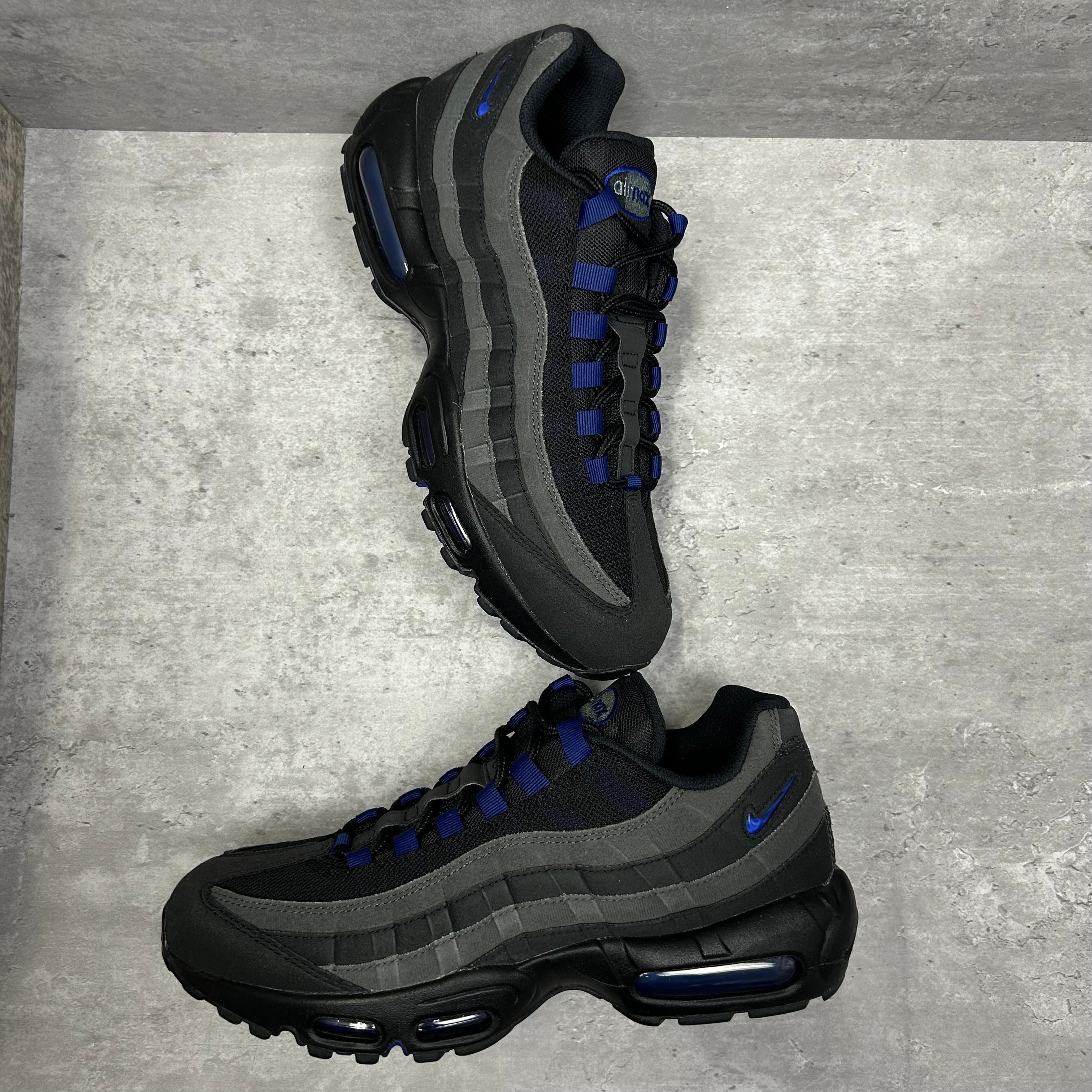 Nike Airmax 95 Blue Jewel - Cheshire Creps