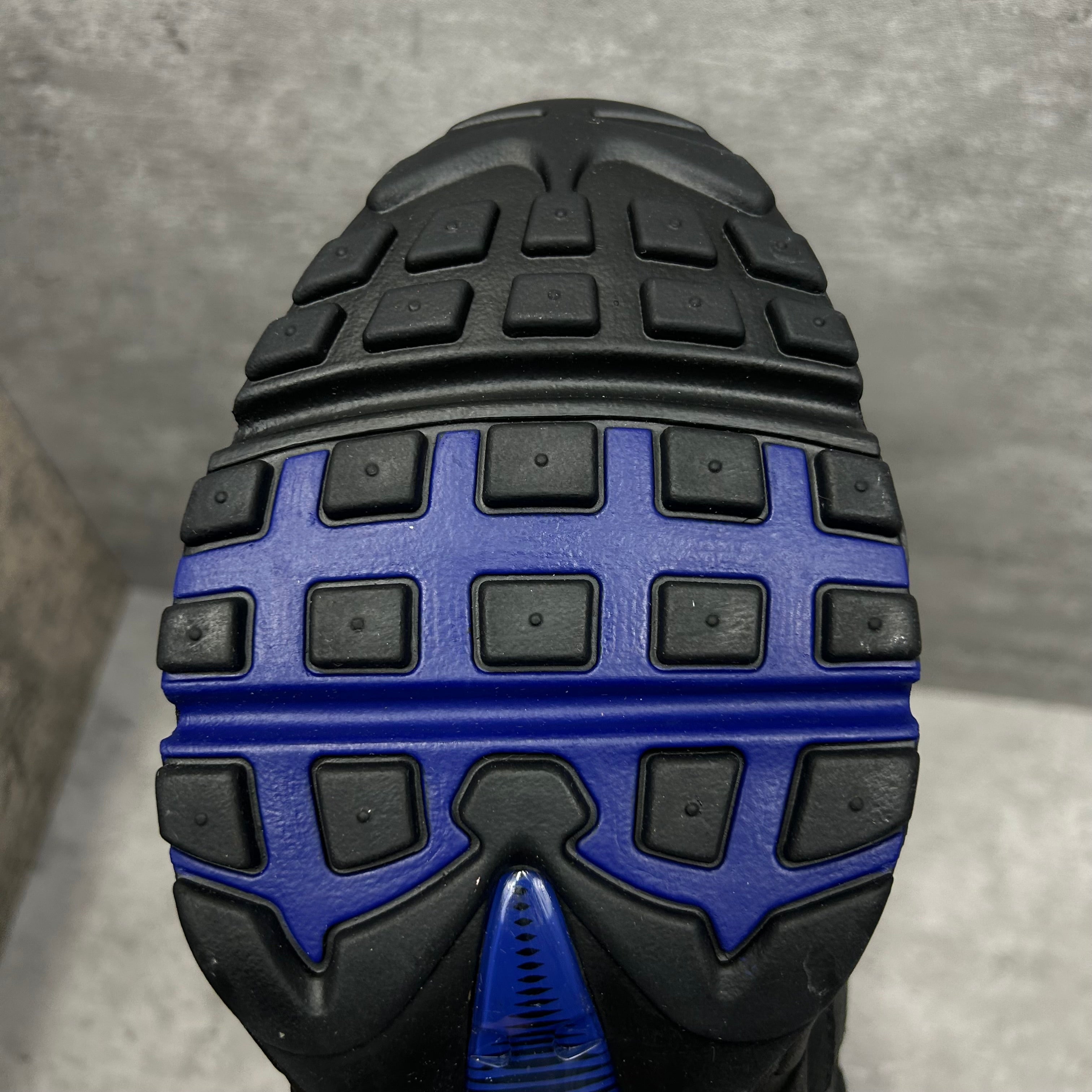 Nike Airmax 95 Blue Jewel - Cheshire Creps