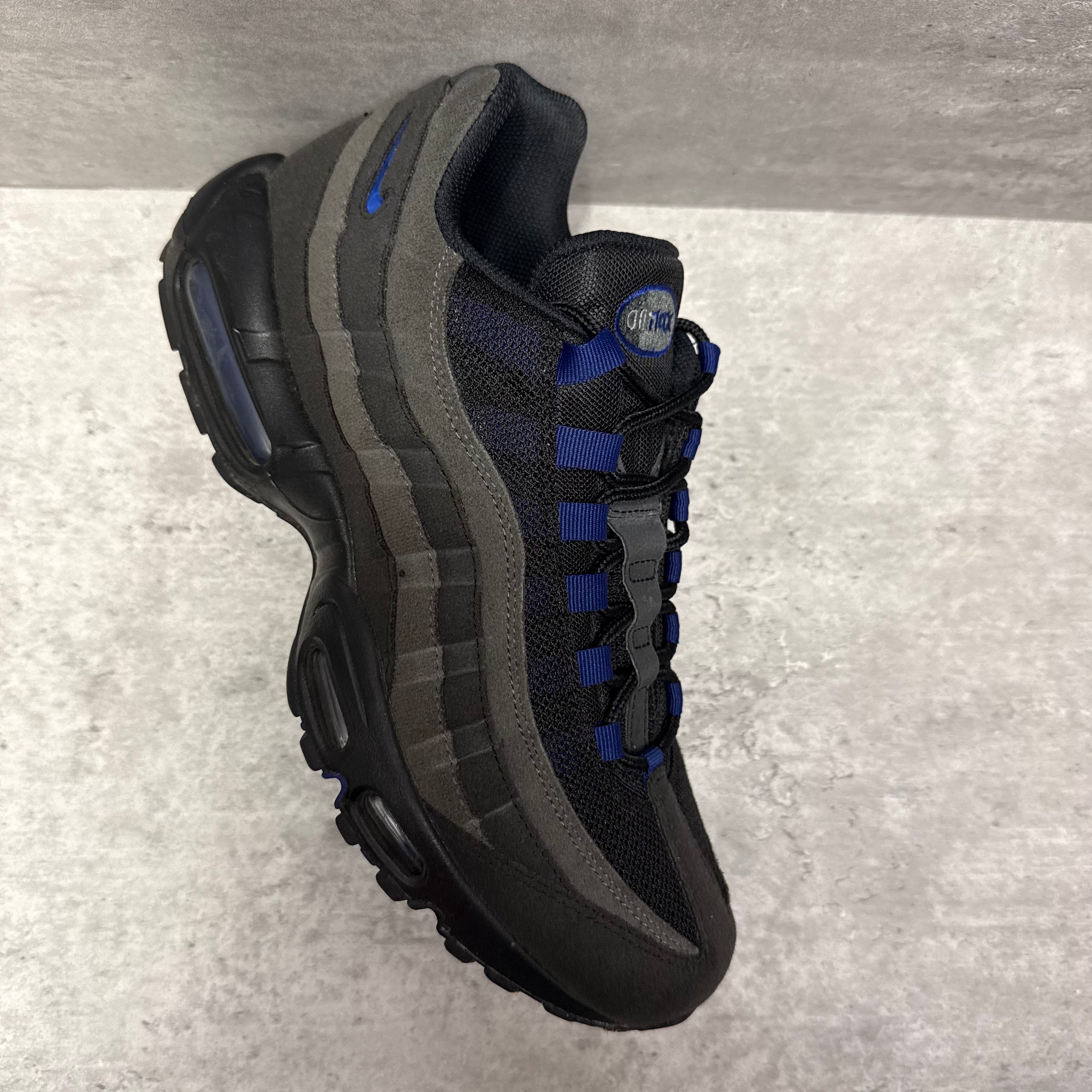 Nike Airmax 95 Blue Jewel - Cheshire Creps