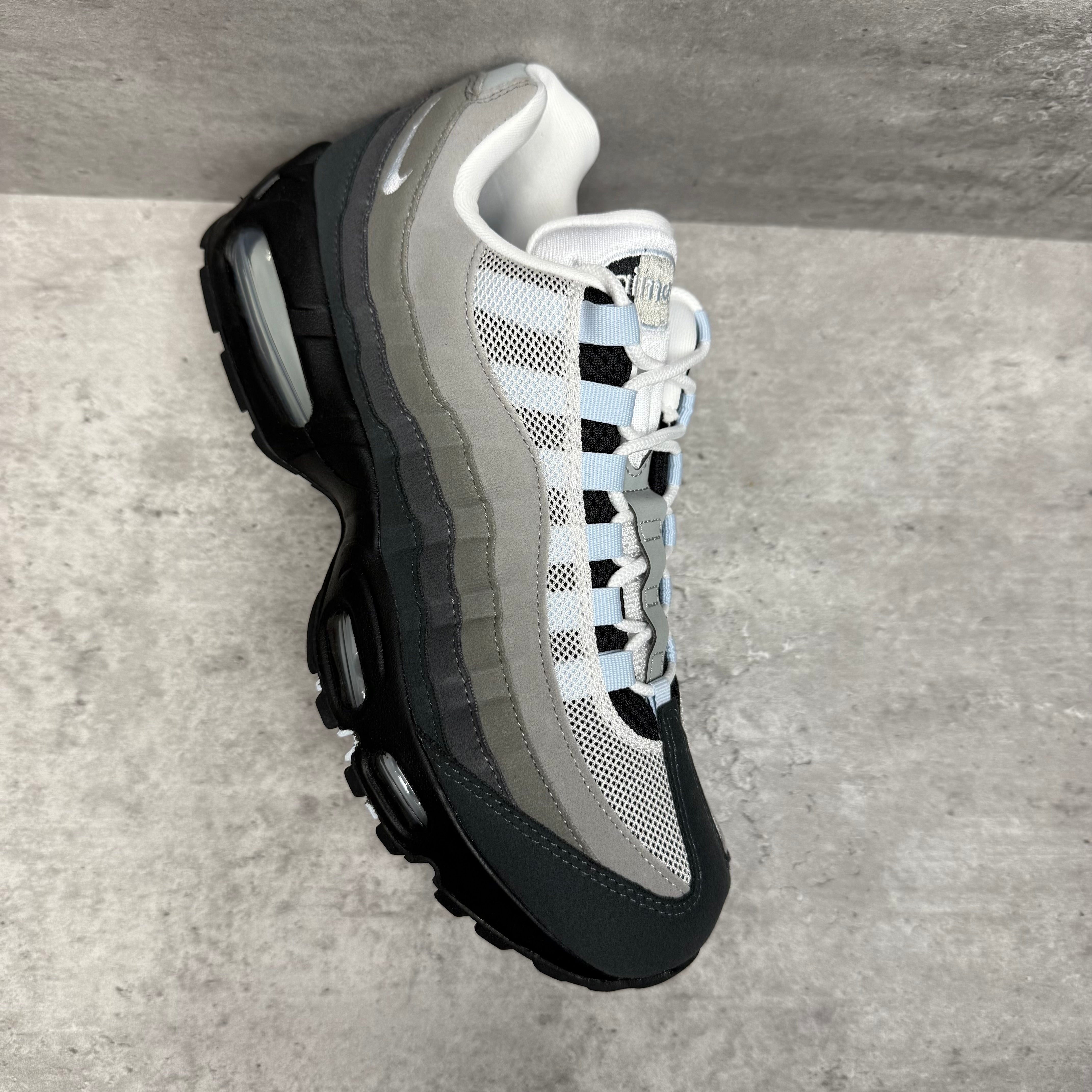 Nike Airmax 95 Blue Tint ‘Big Bubble’ 2025 - Cheshire Creps