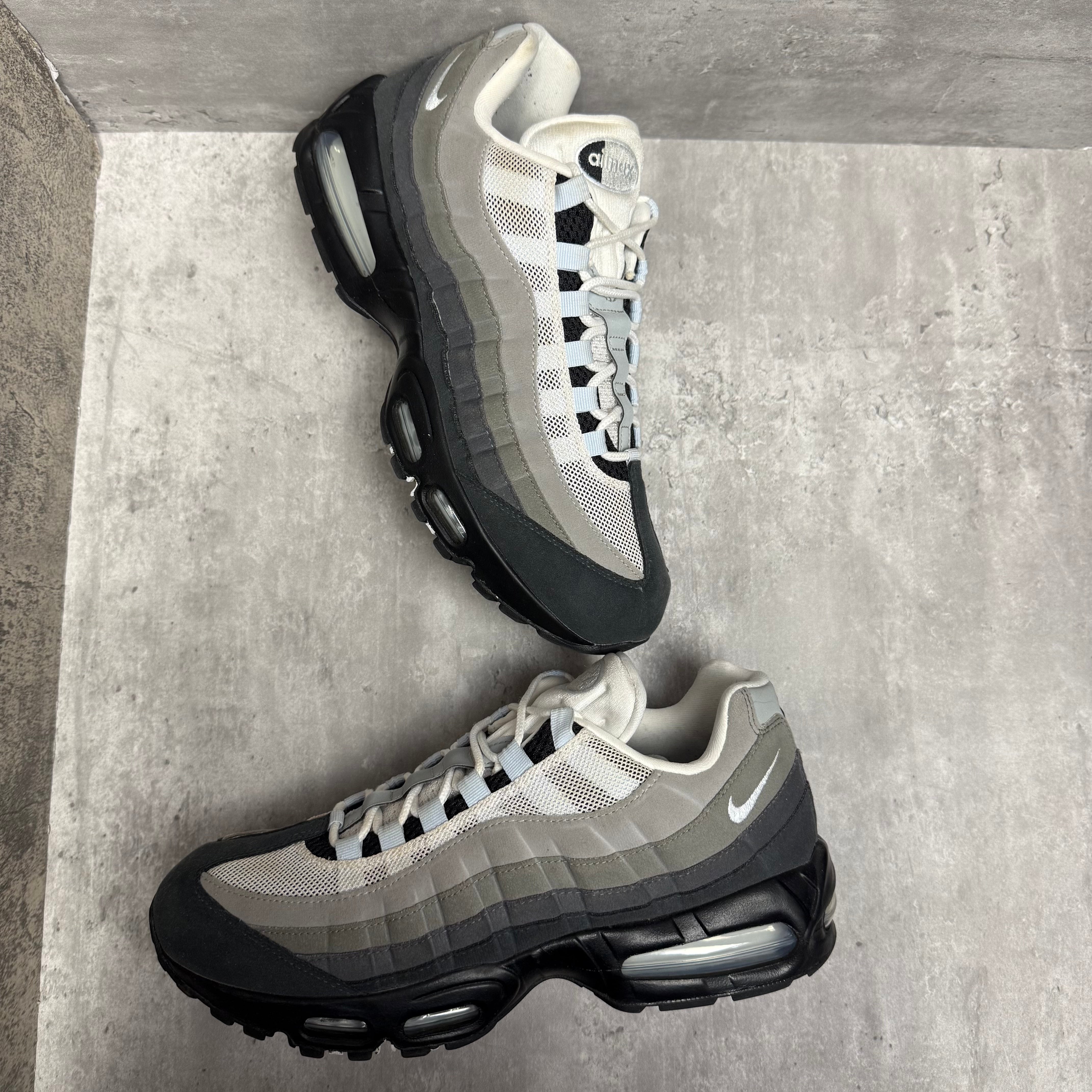 Nike Airmax 95 Blue Tint - Cheshire Creps