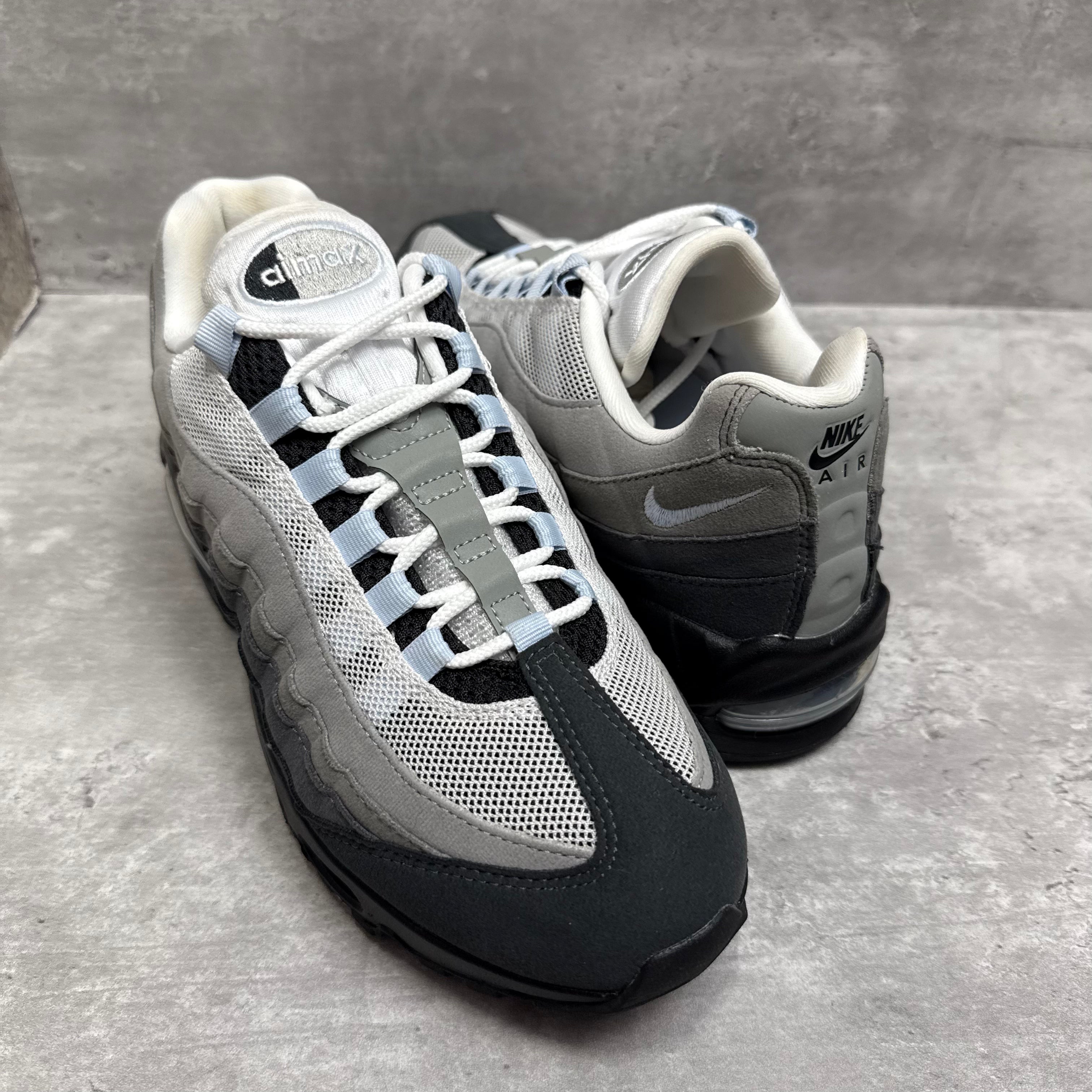 Nike Airmax 95 Blue Tint - Cheshire Creps