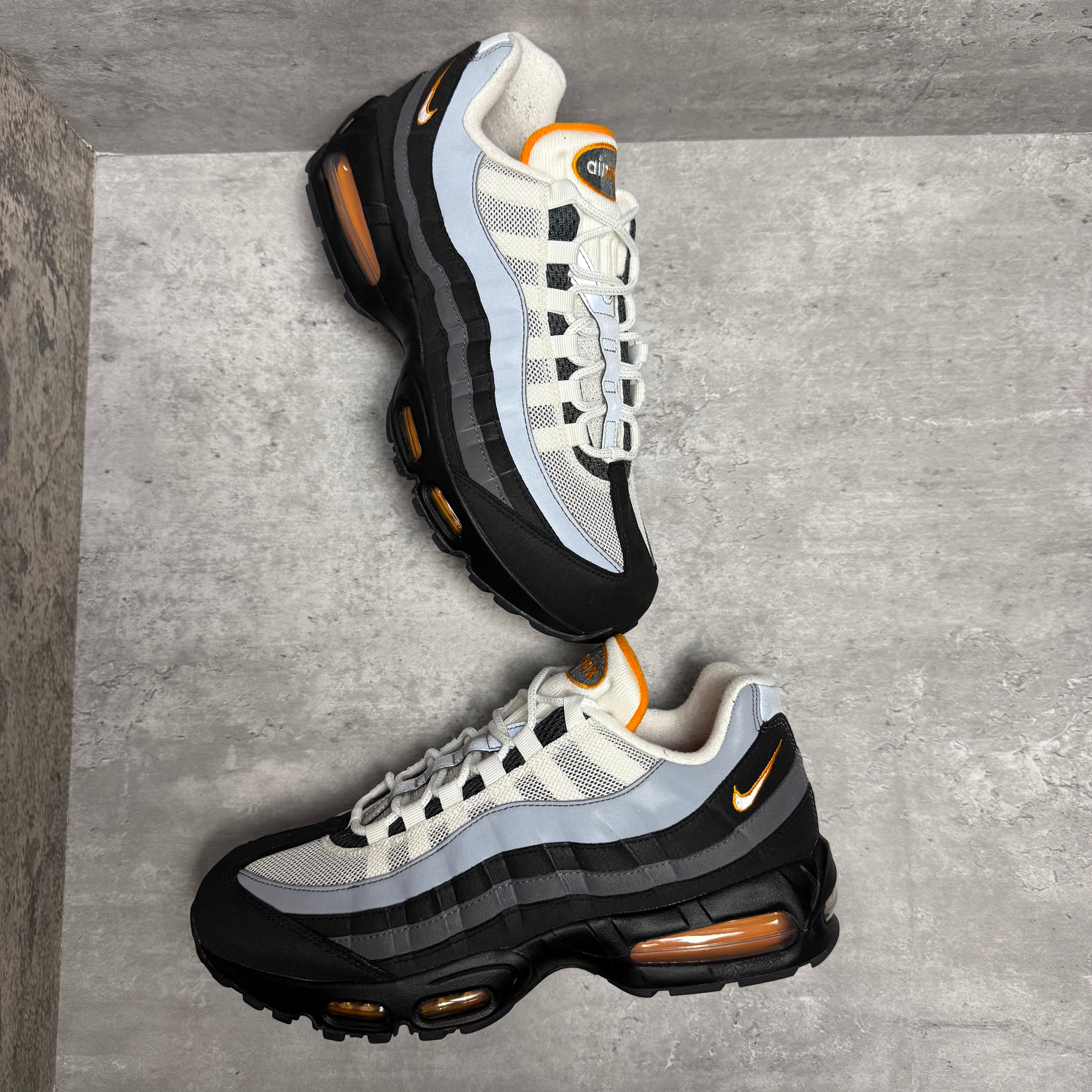 Nike Airmax 95 Bright Ceramic - Cheshire Creps