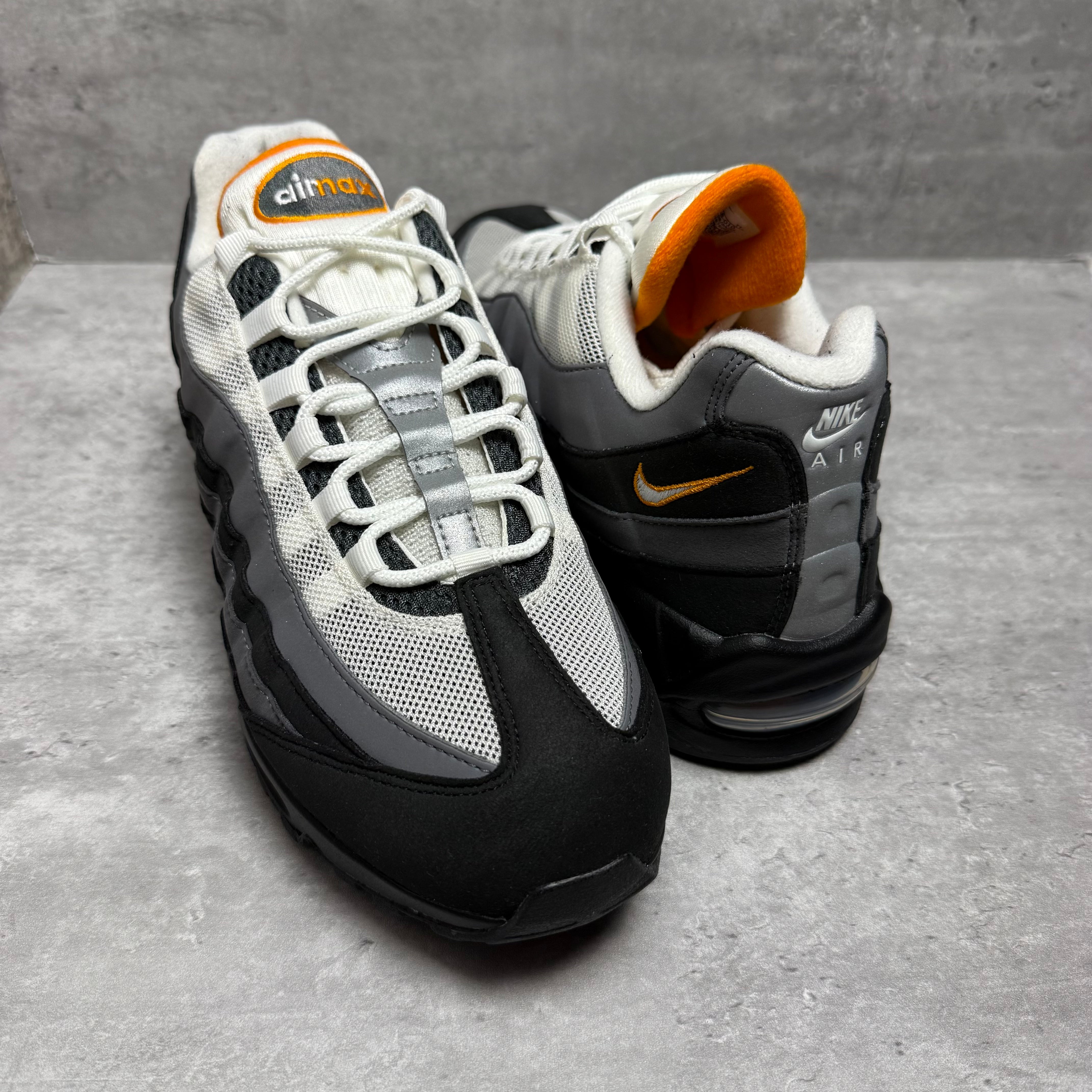 Nike Airmax 95 Bright Ceramic - Cheshire Creps