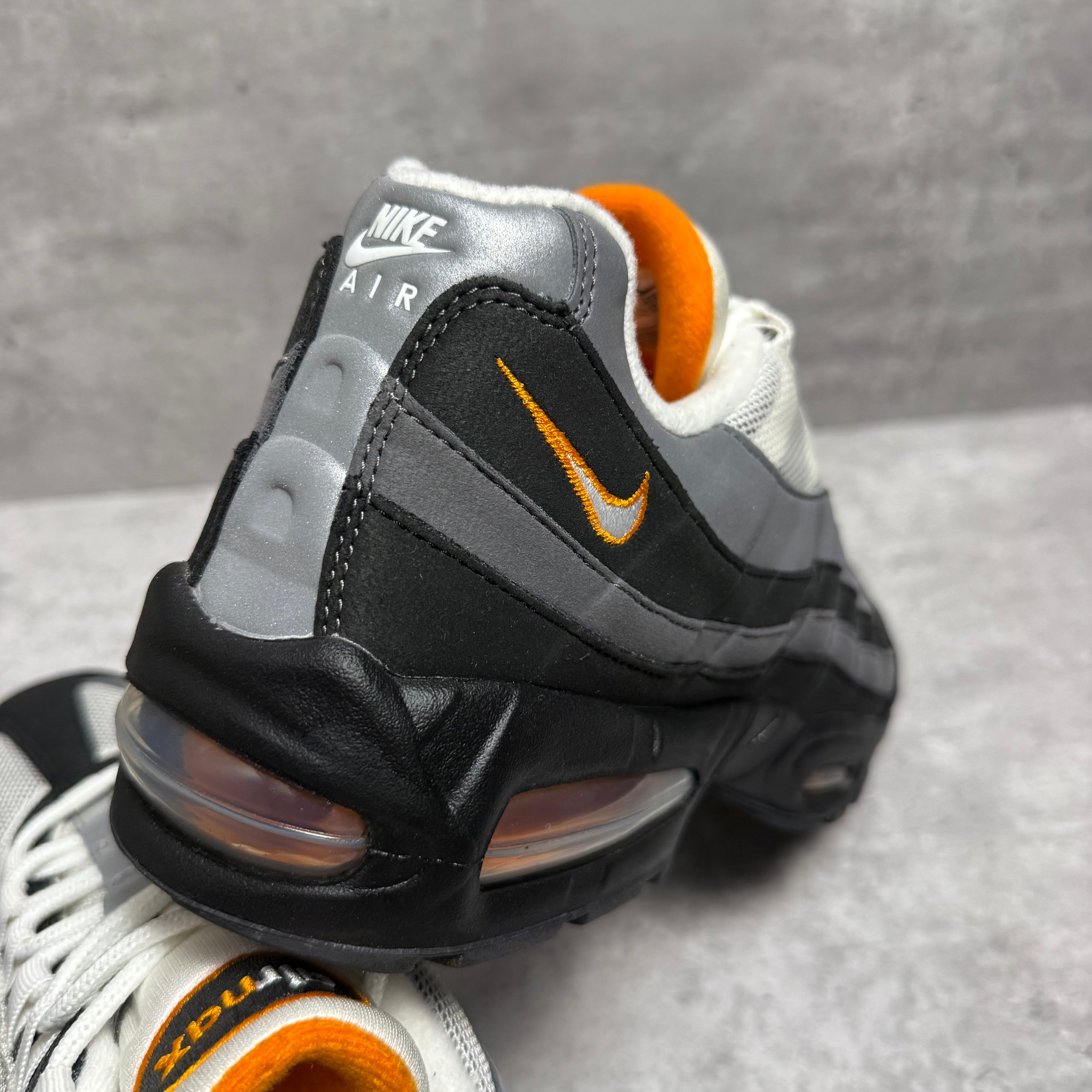 Nike Airmax 95 Bright Ceramic - Cheshire Creps