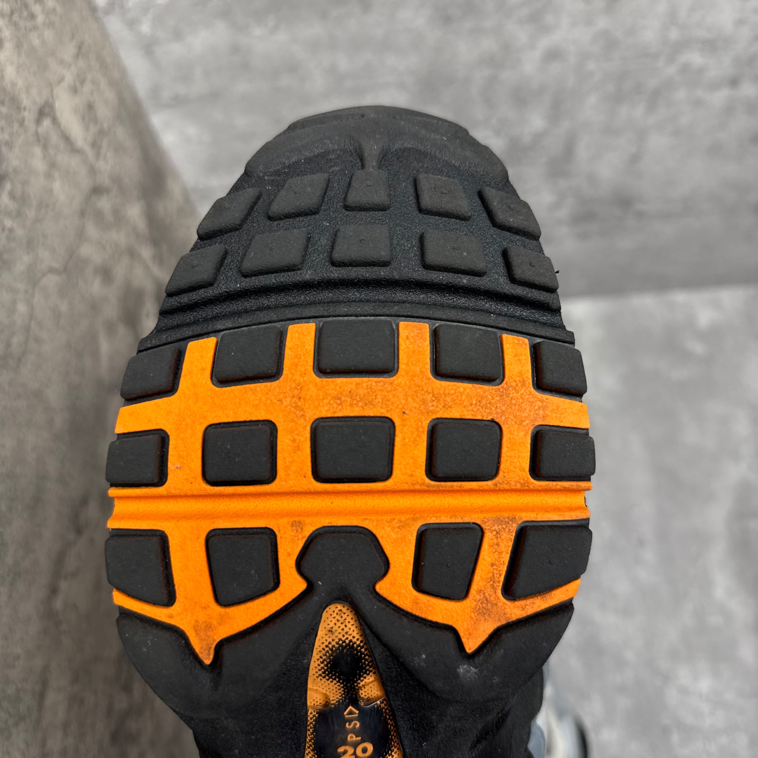 Nike Airmax 95 Bright Mandarin - Cheshire Creps