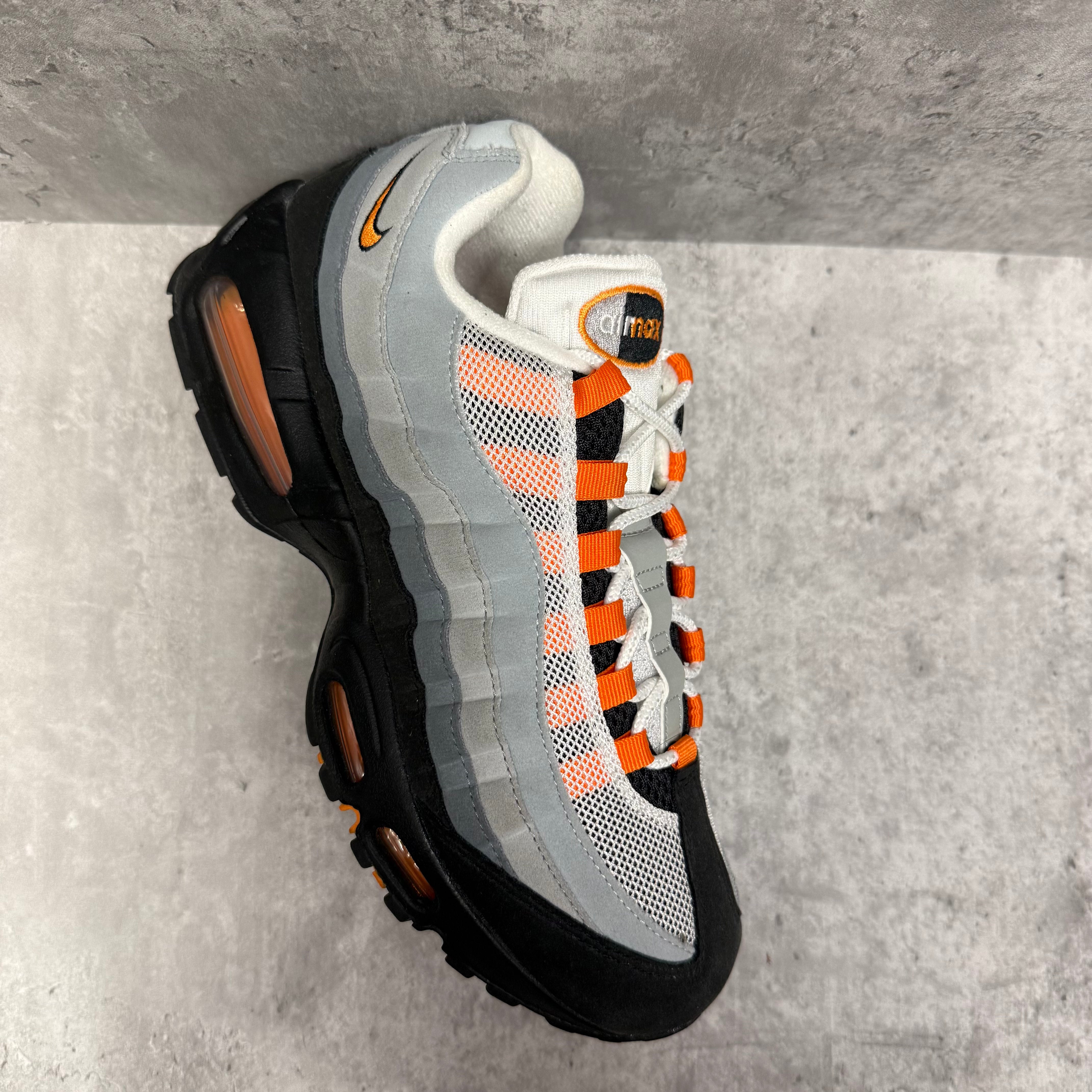 Nike Airmax 95 Bright Mandarin