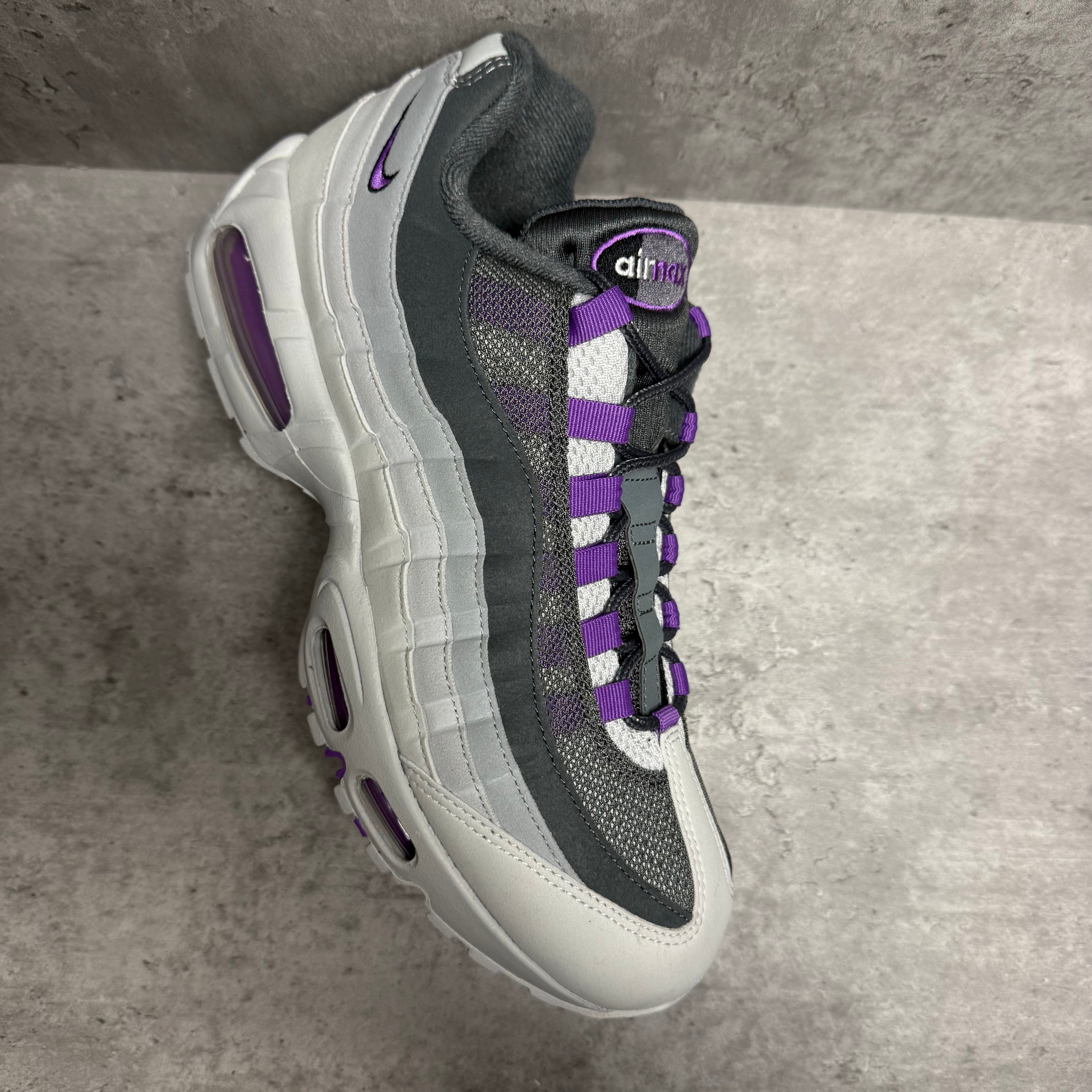 Nike Airmax 95 Bright Violet