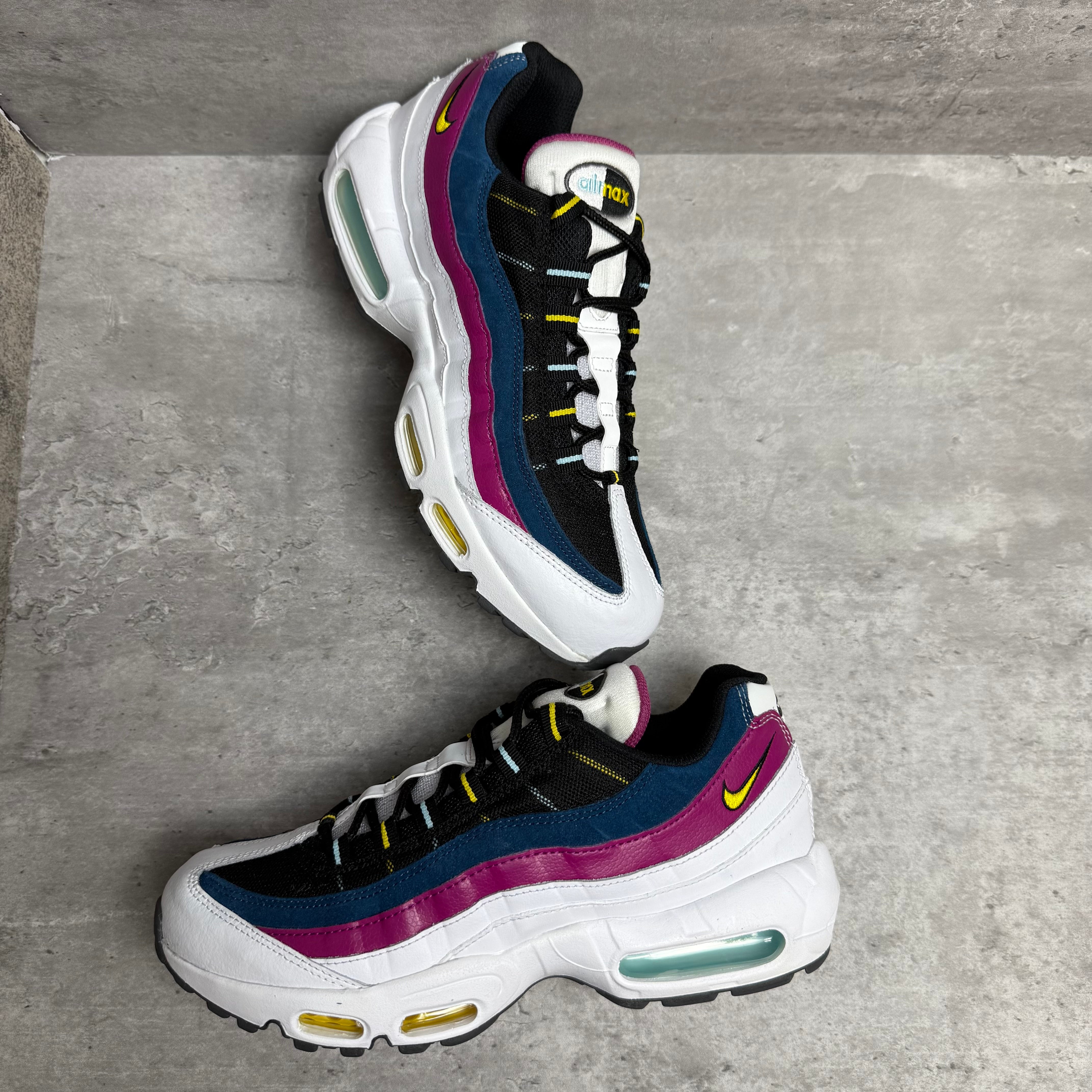 Nike Airmax 95 Cactus Flower - Cheshire Creps
