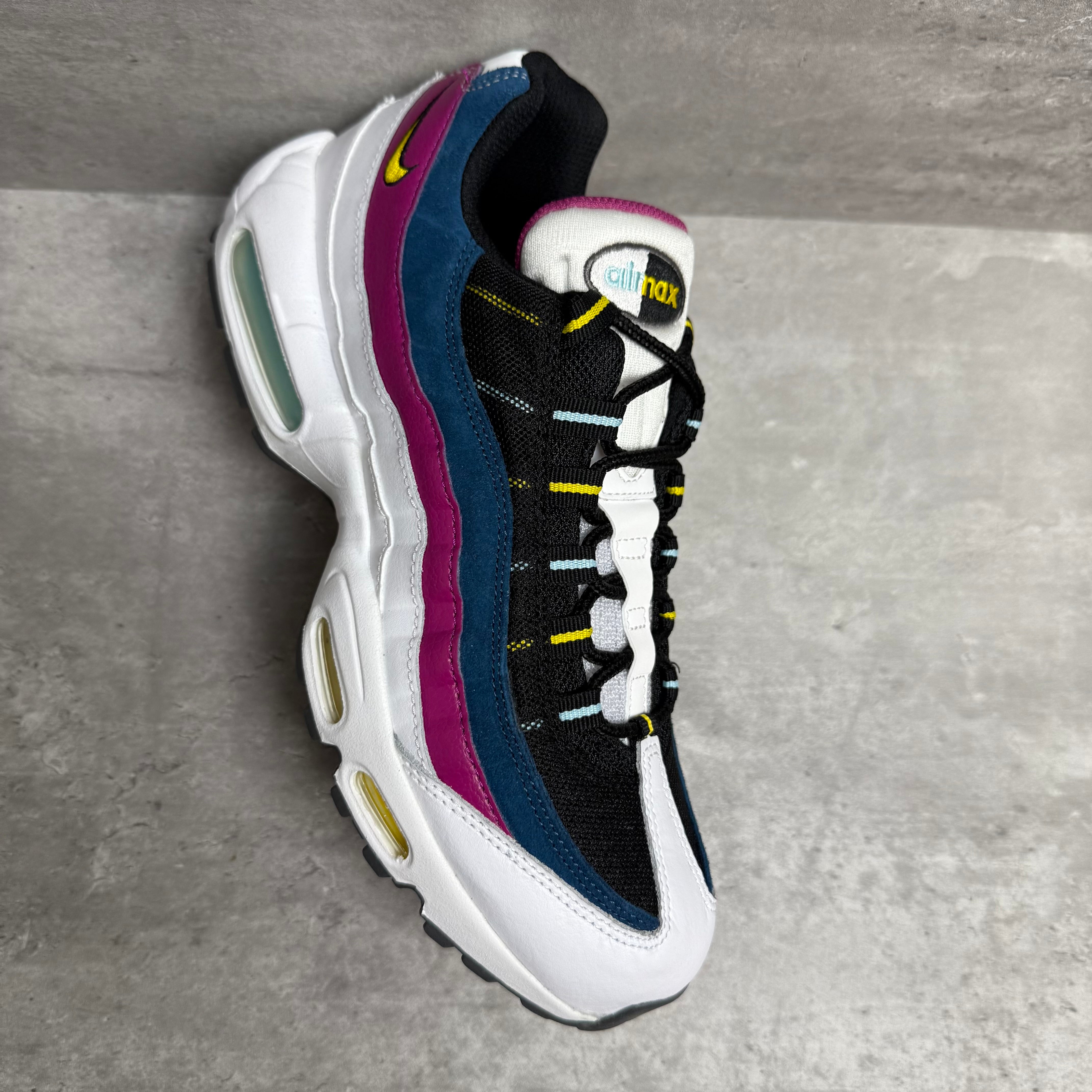 Nike Airmax 95 Cactus Flower - Cheshire Creps