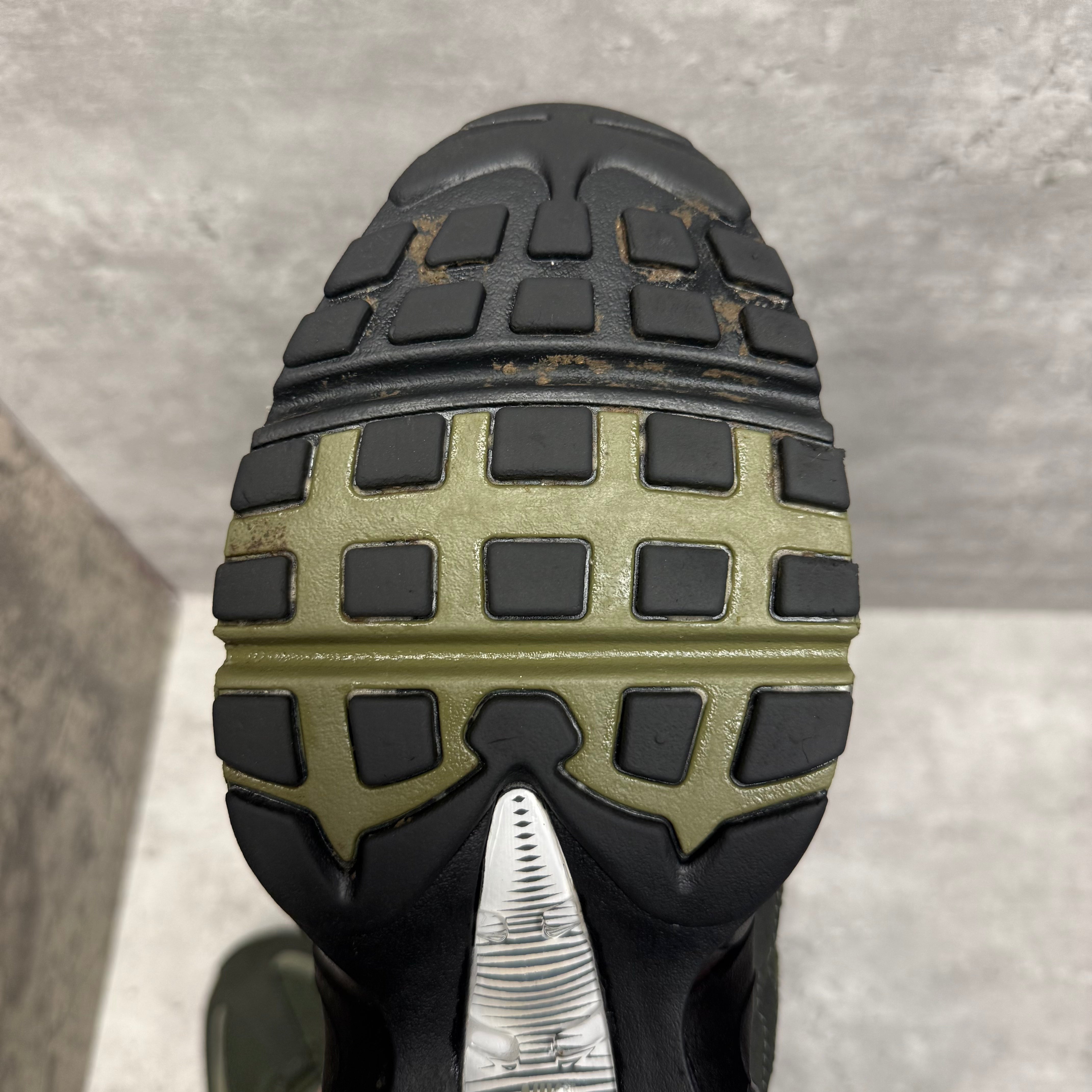 Nike Airmax 95 Cargo Khaki - Cheshire Creps