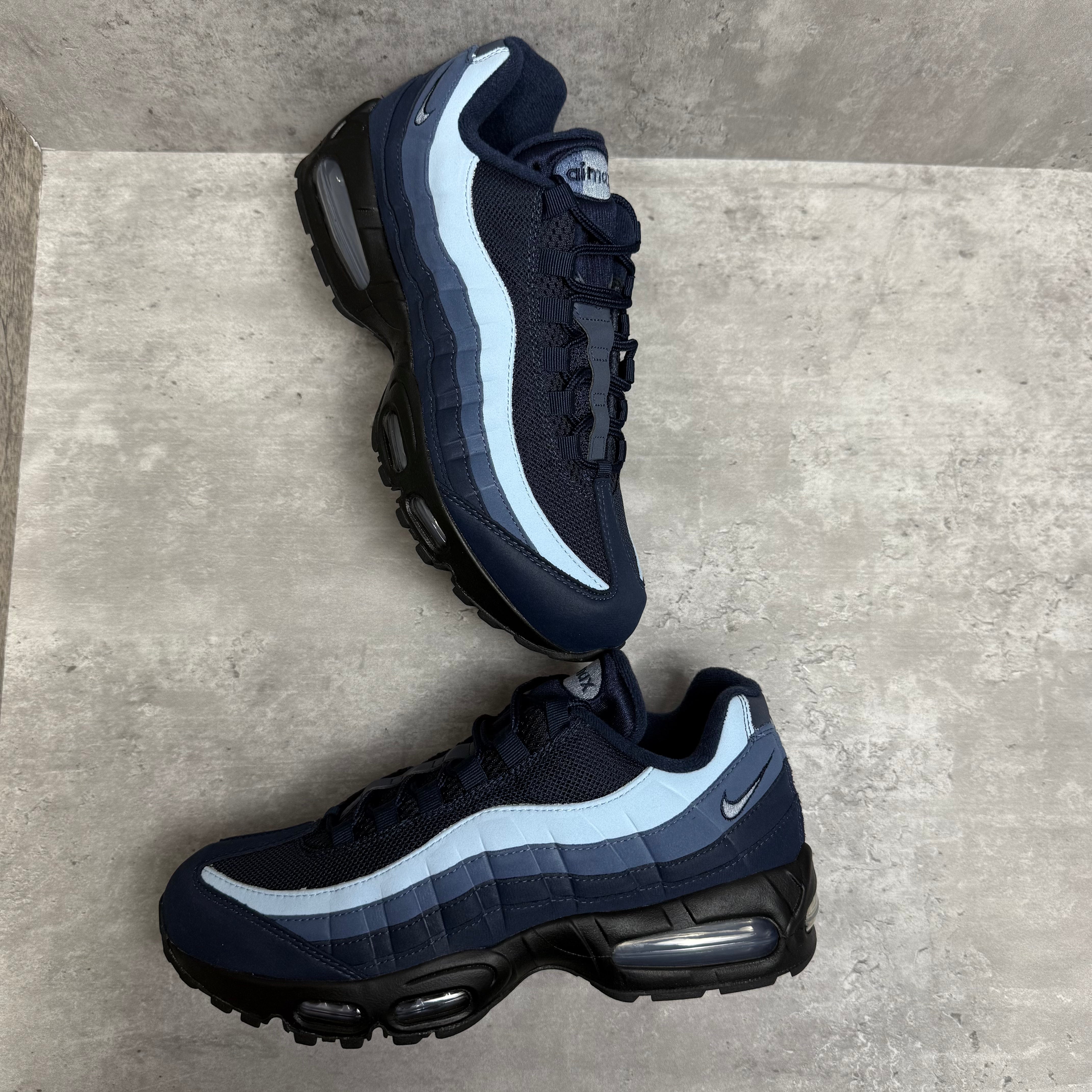 Nike Airmax 95 Celestine Blue