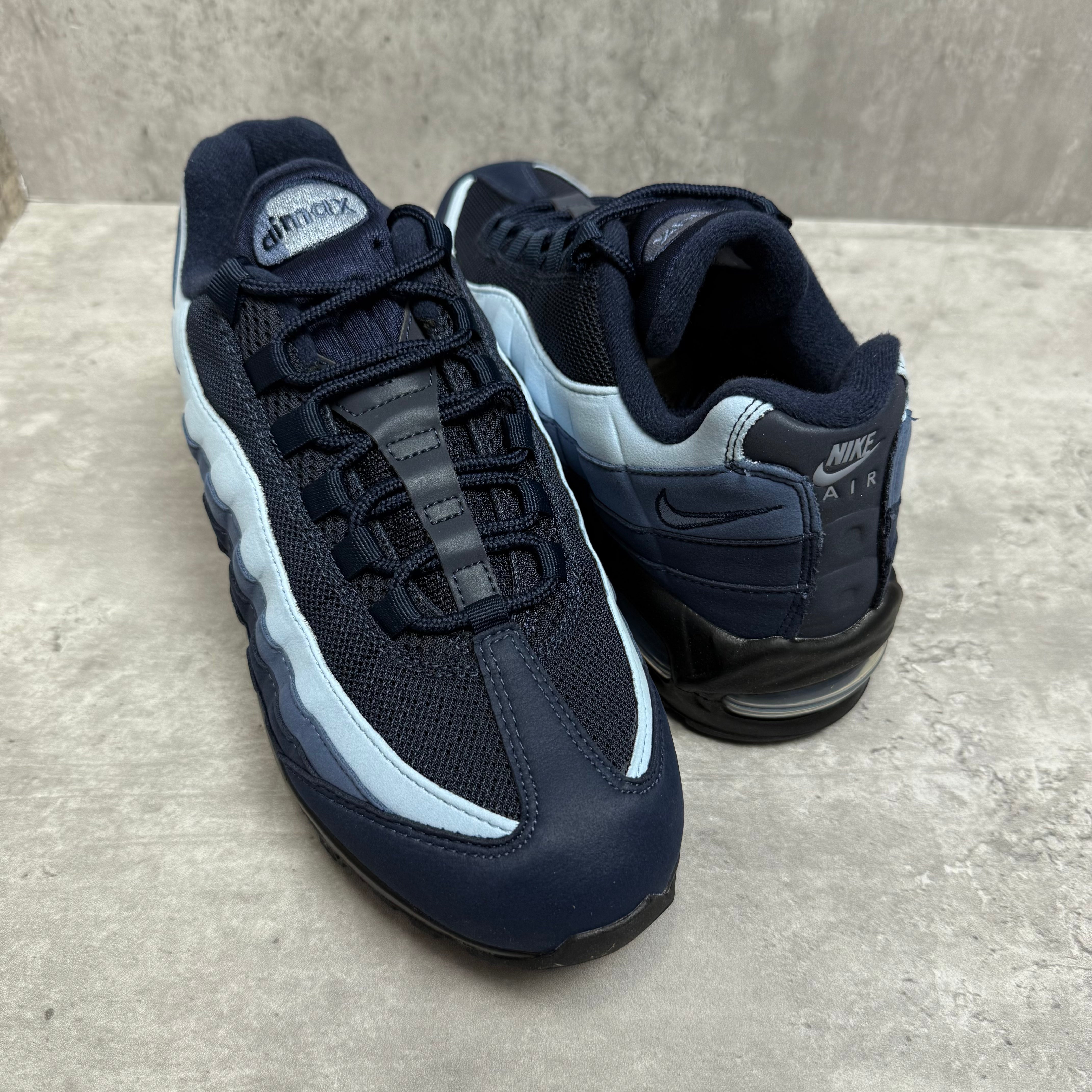 Nike Airmax 95 Celestine Blue