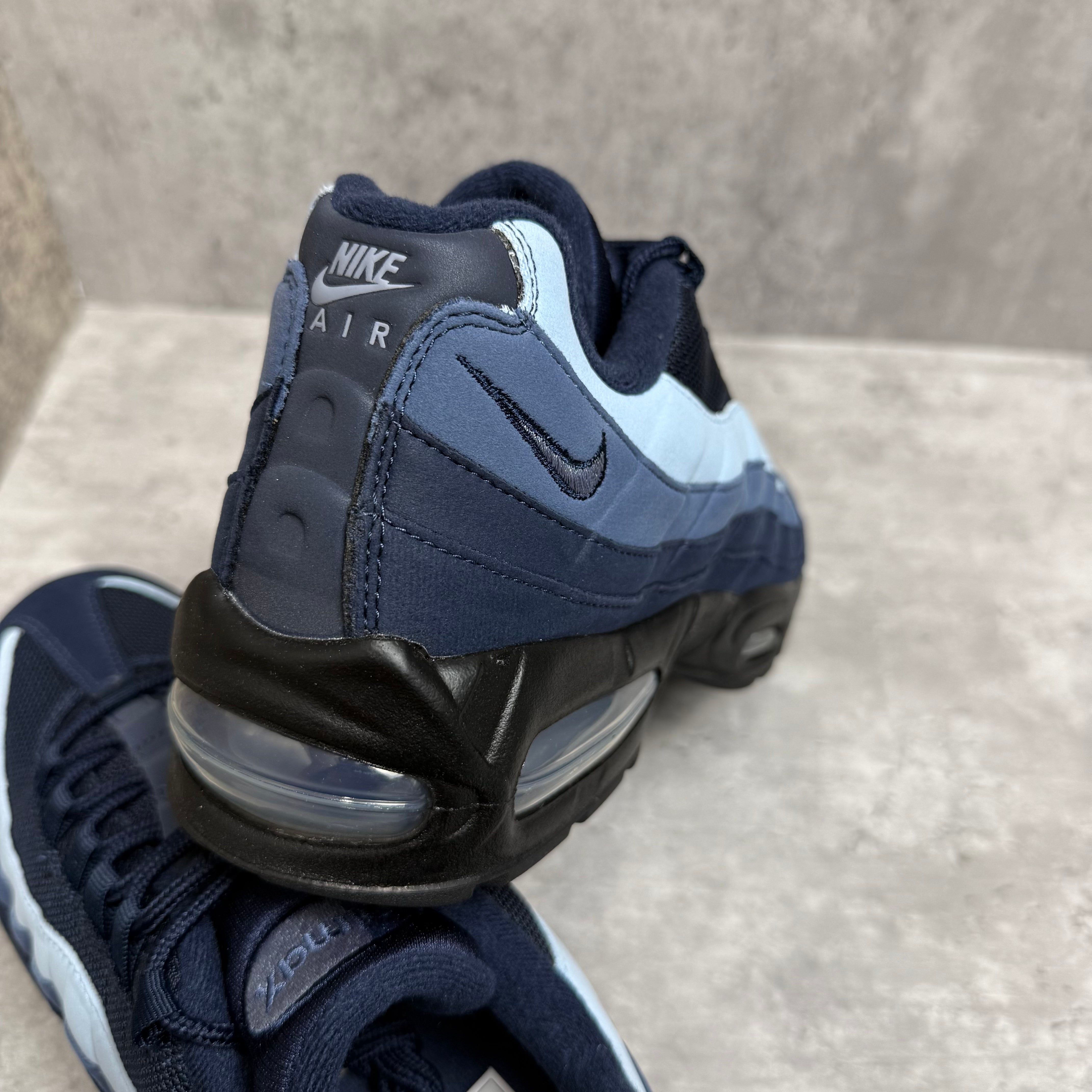 Nike Airmax 95 Celestine Blue